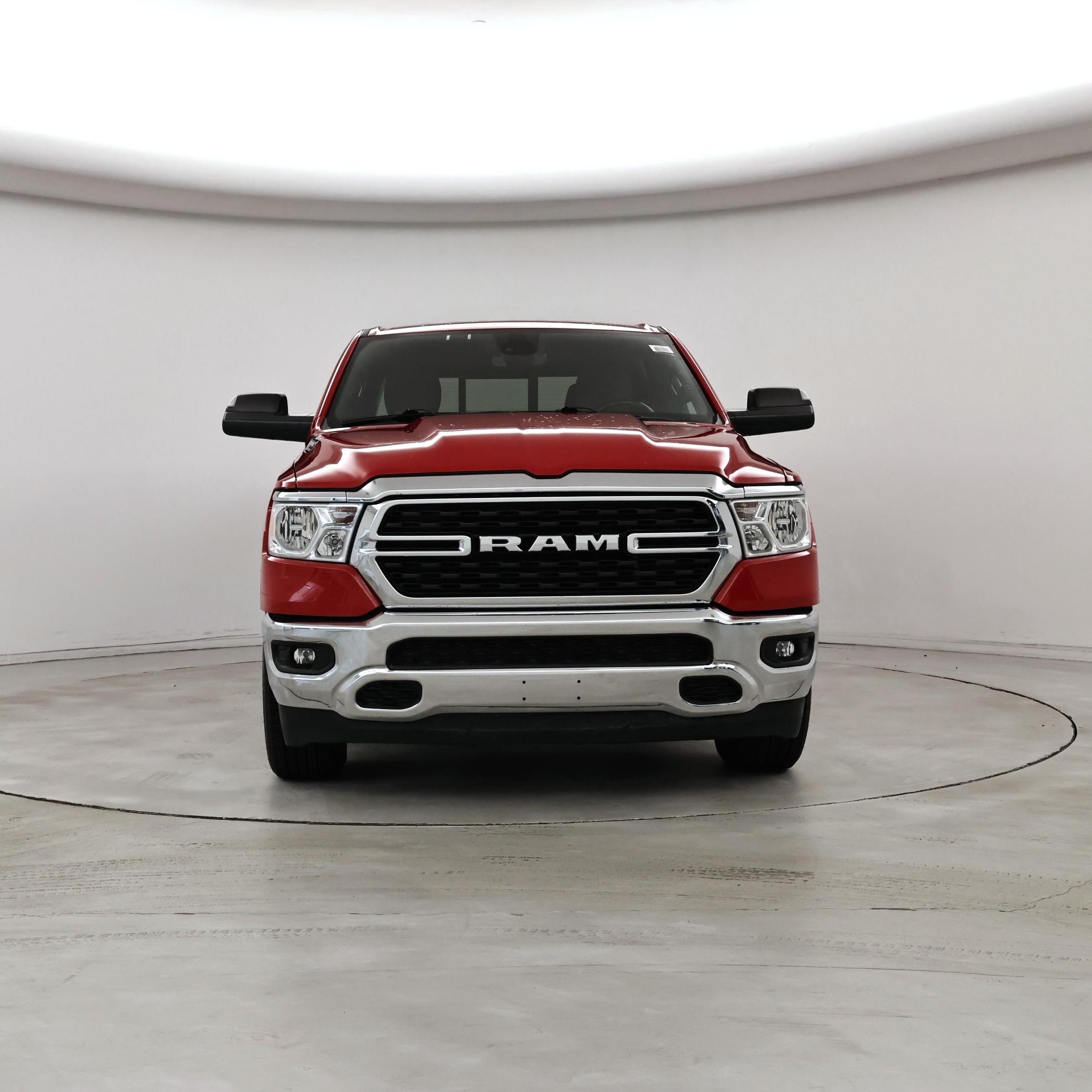 Thumbnail: 2023 RAM 1500 - 5
