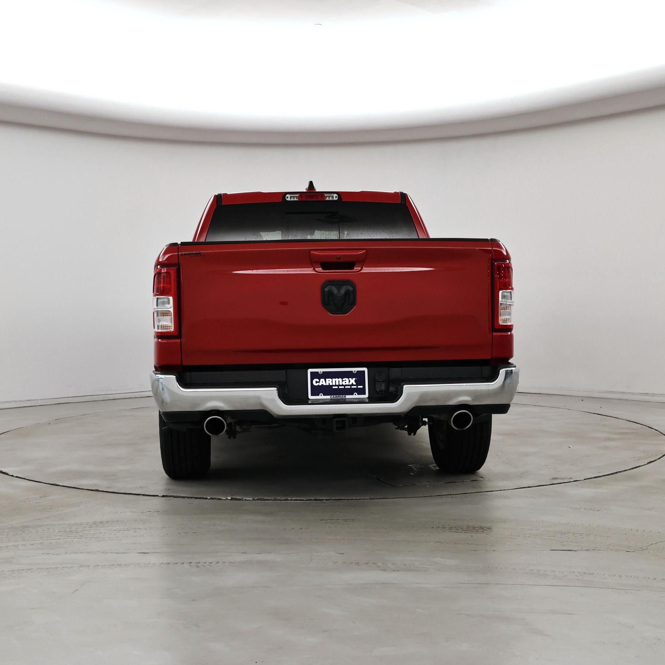 Thumbnail: 2023 RAM 1500 - 6