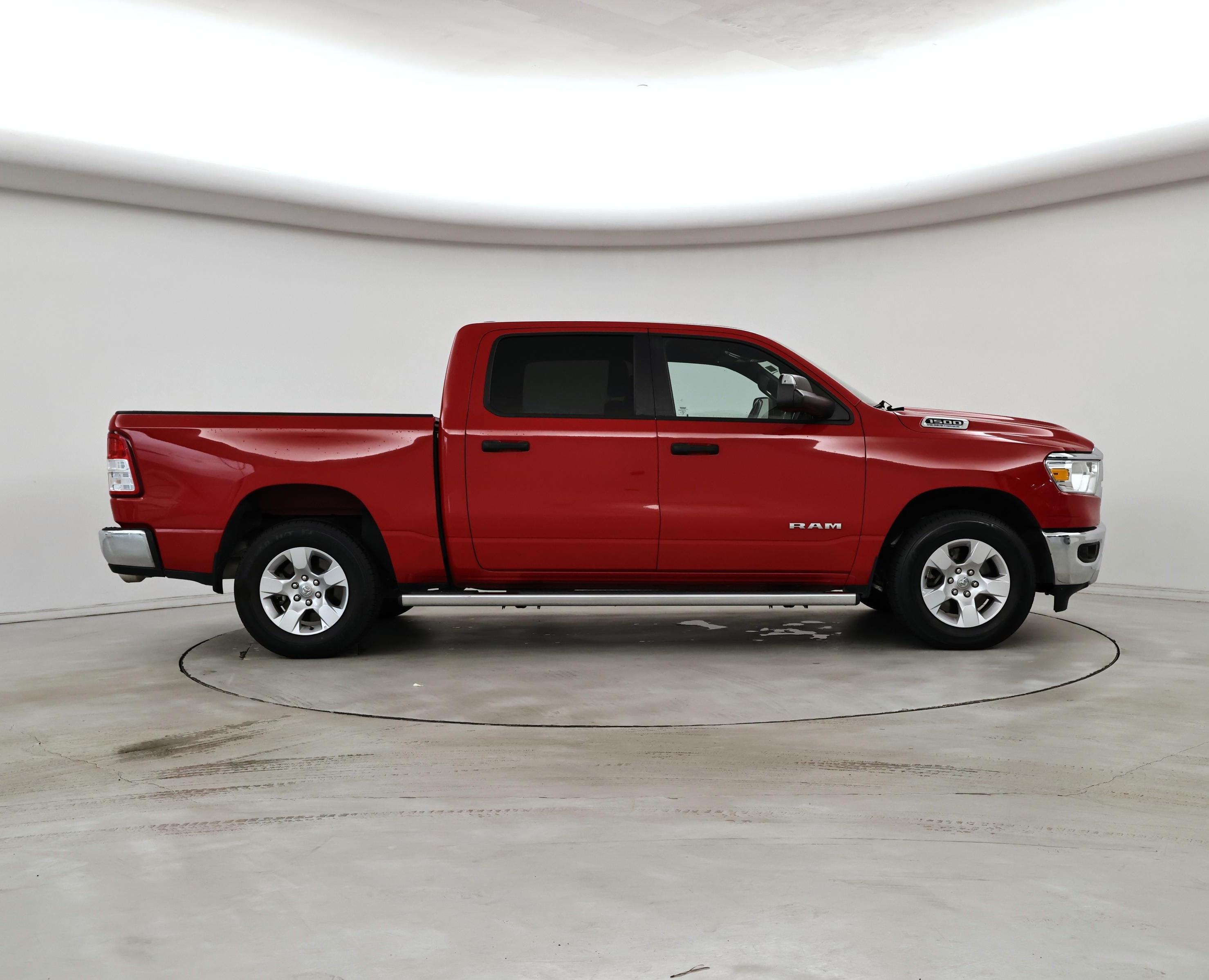 Thumbnail: 2023 RAM 1500 - 7