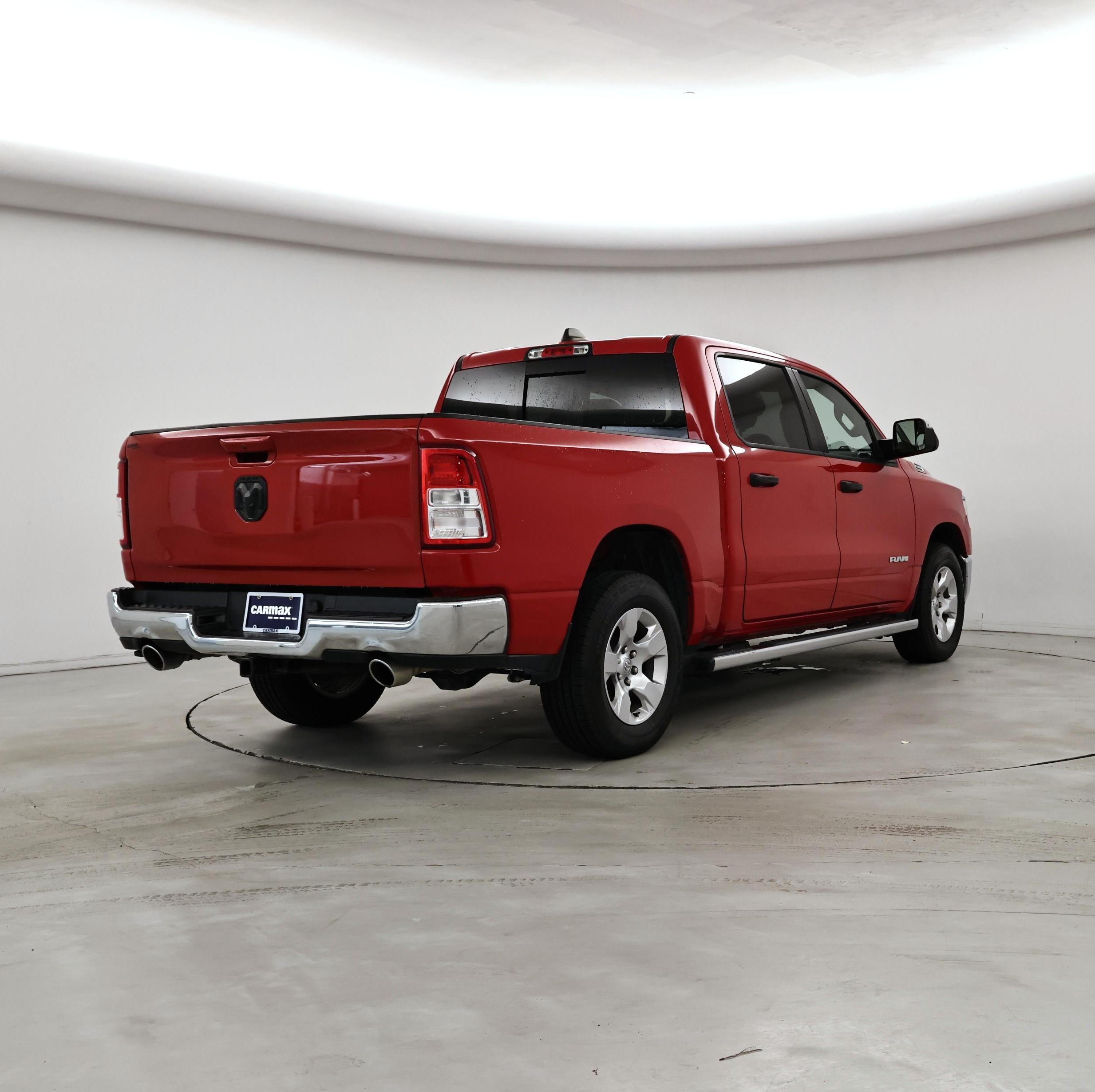 Thumbnail: 2023 RAM 1500 - 8