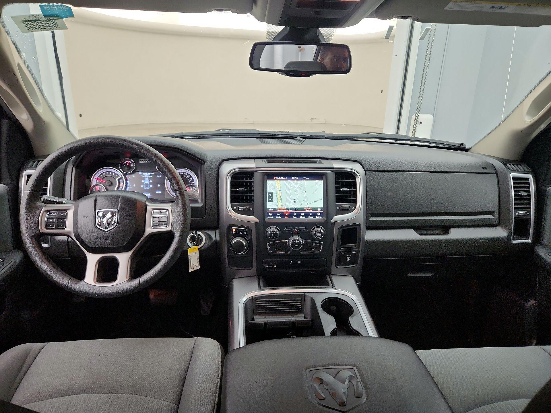 Thumbnail: 2023 RAM 1500 Classic - 9
