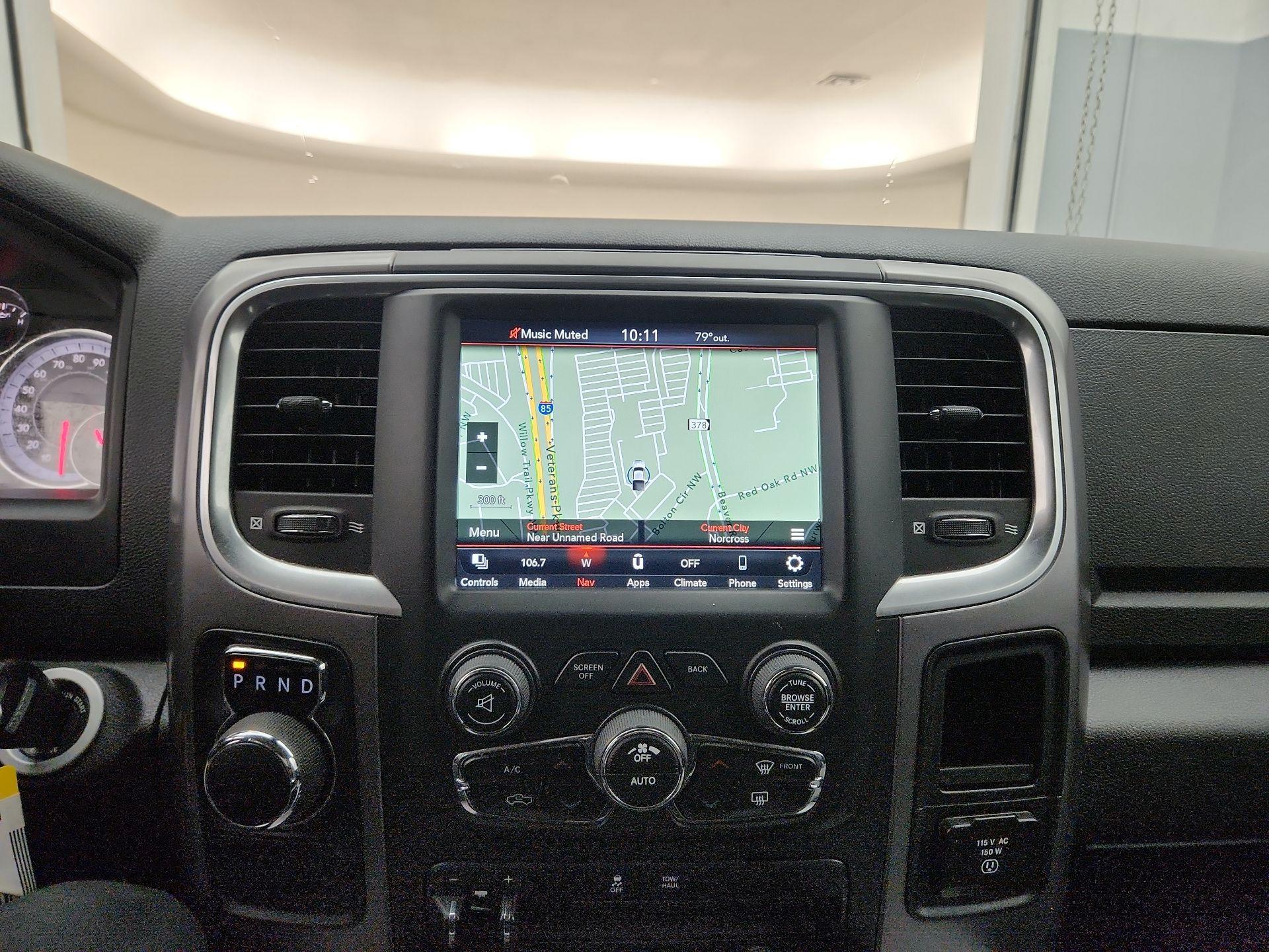 Thumbnail: 2023 RAM 1500 Classic - 14