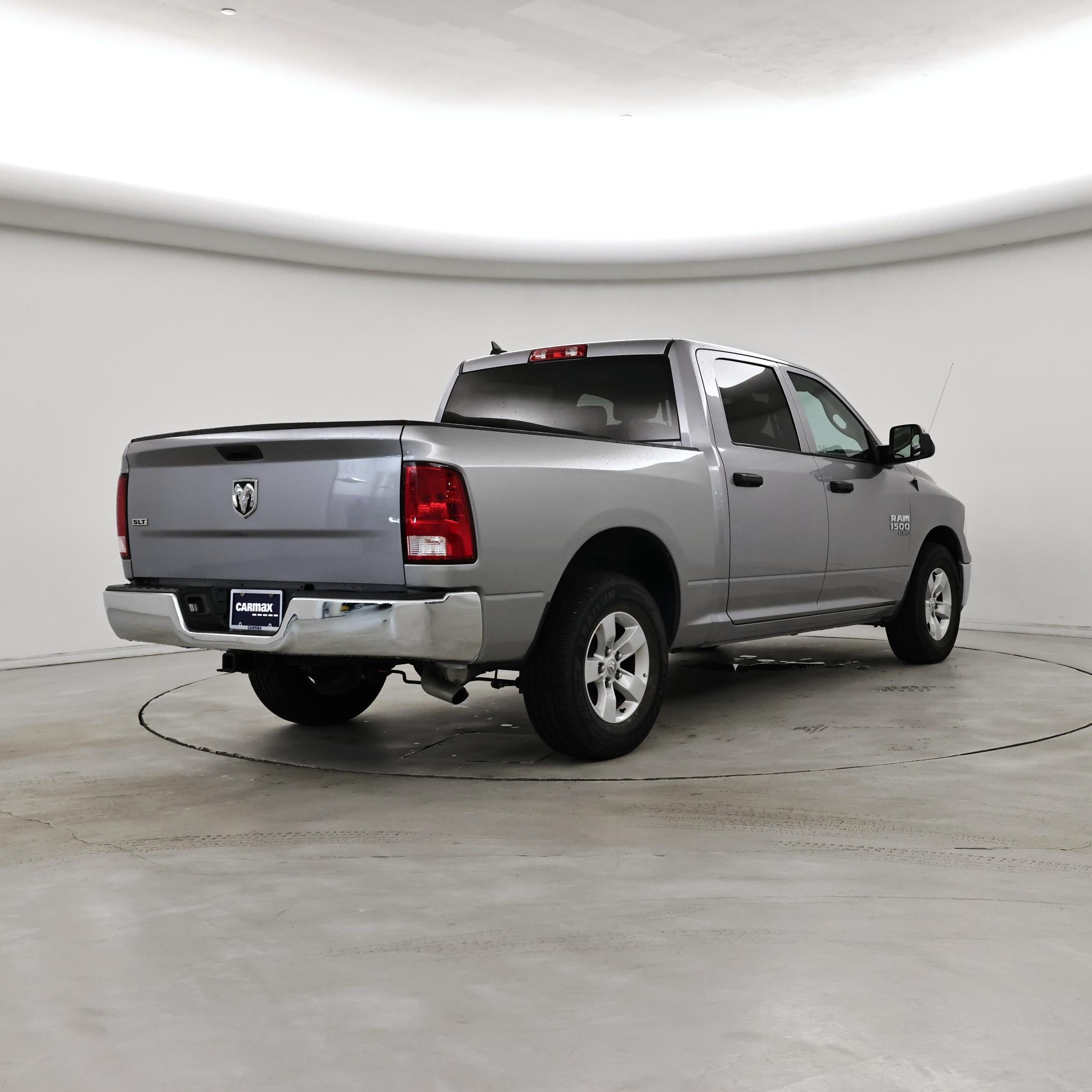 Thumbnail: 2023 RAM 1500 Classic - 8