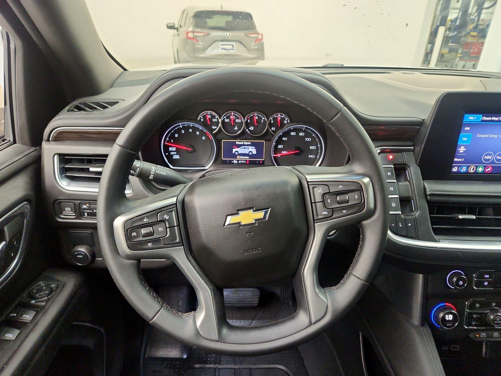 Thumbnail: 2023 Chevrolet Tahoe - 10
