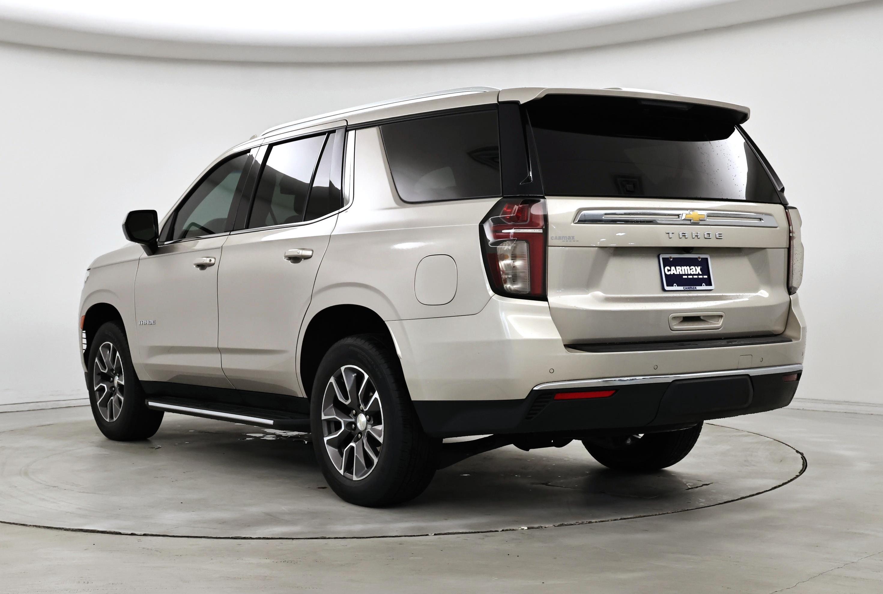 Thumbnail: 2023 Chevrolet Tahoe - 2