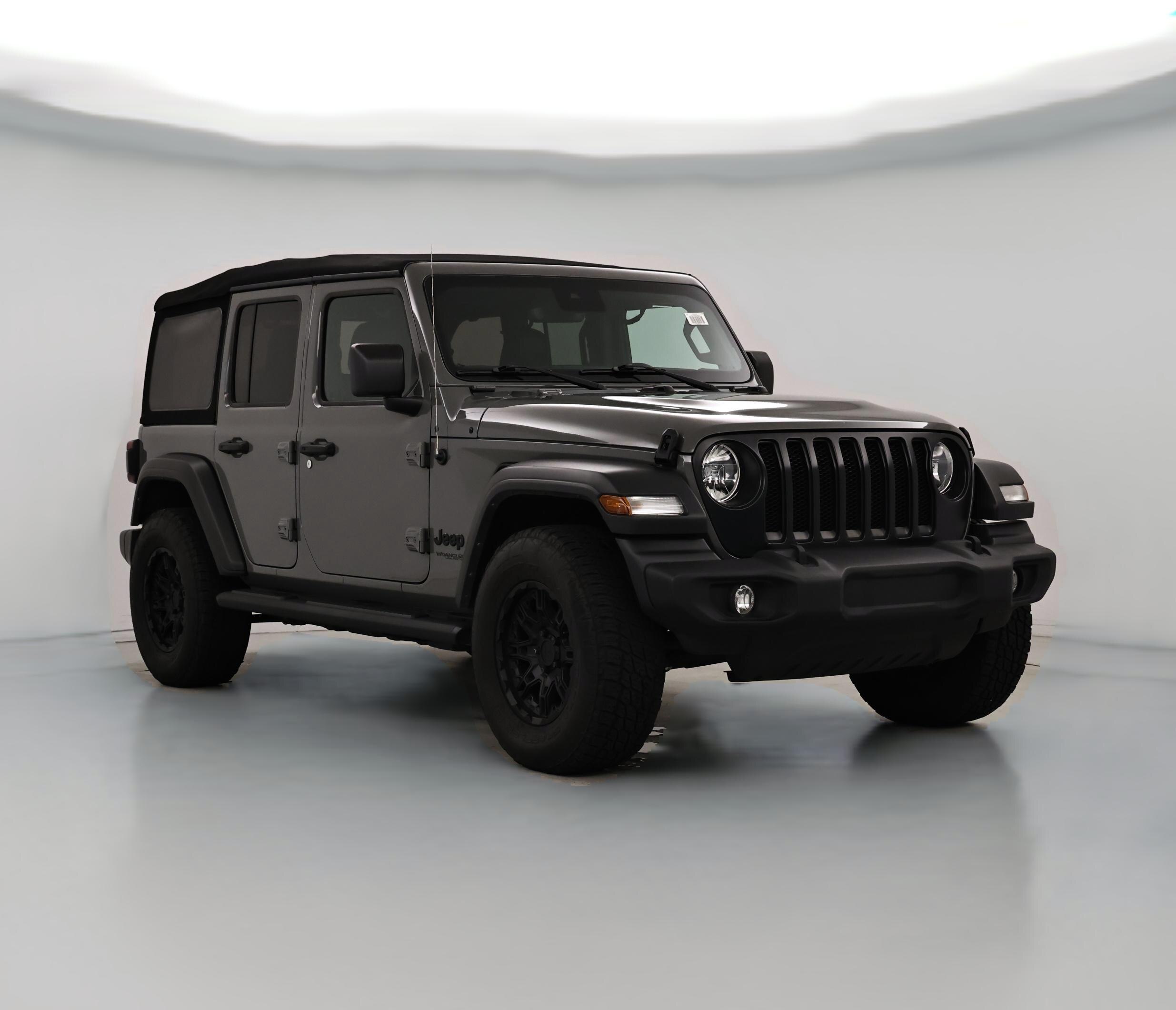 Thumbnail: 2022 Jeep Wrangler - 1