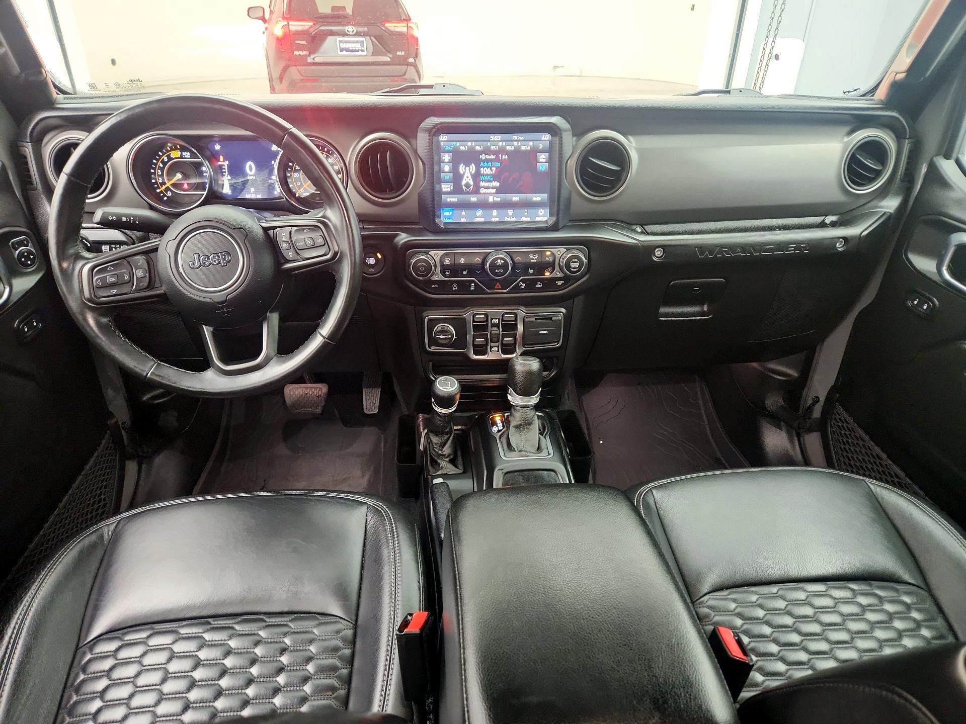 Thumbnail: 2022 Jeep Wrangler - 9