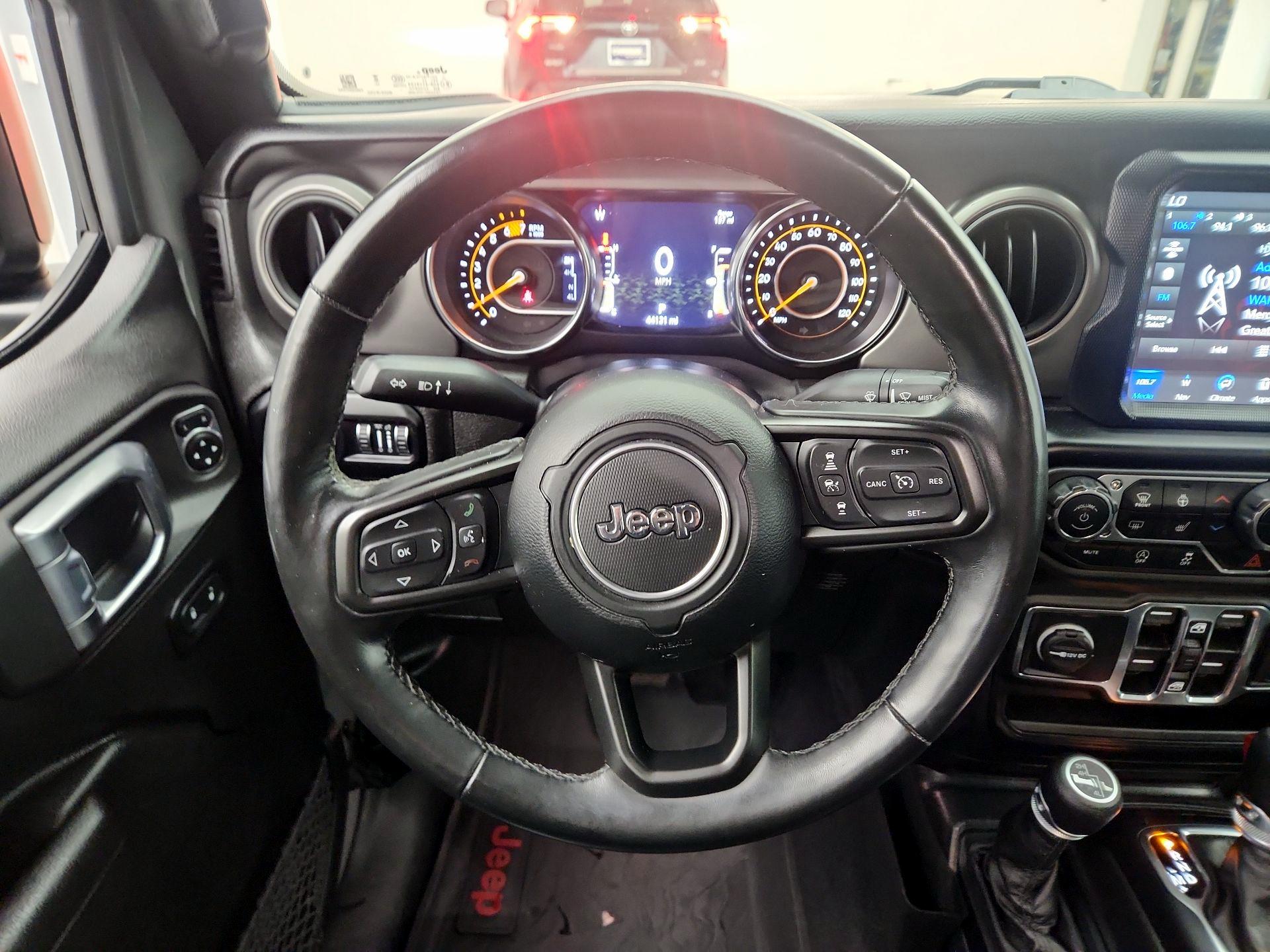 Thumbnail: 2022 Jeep Wrangler - 10