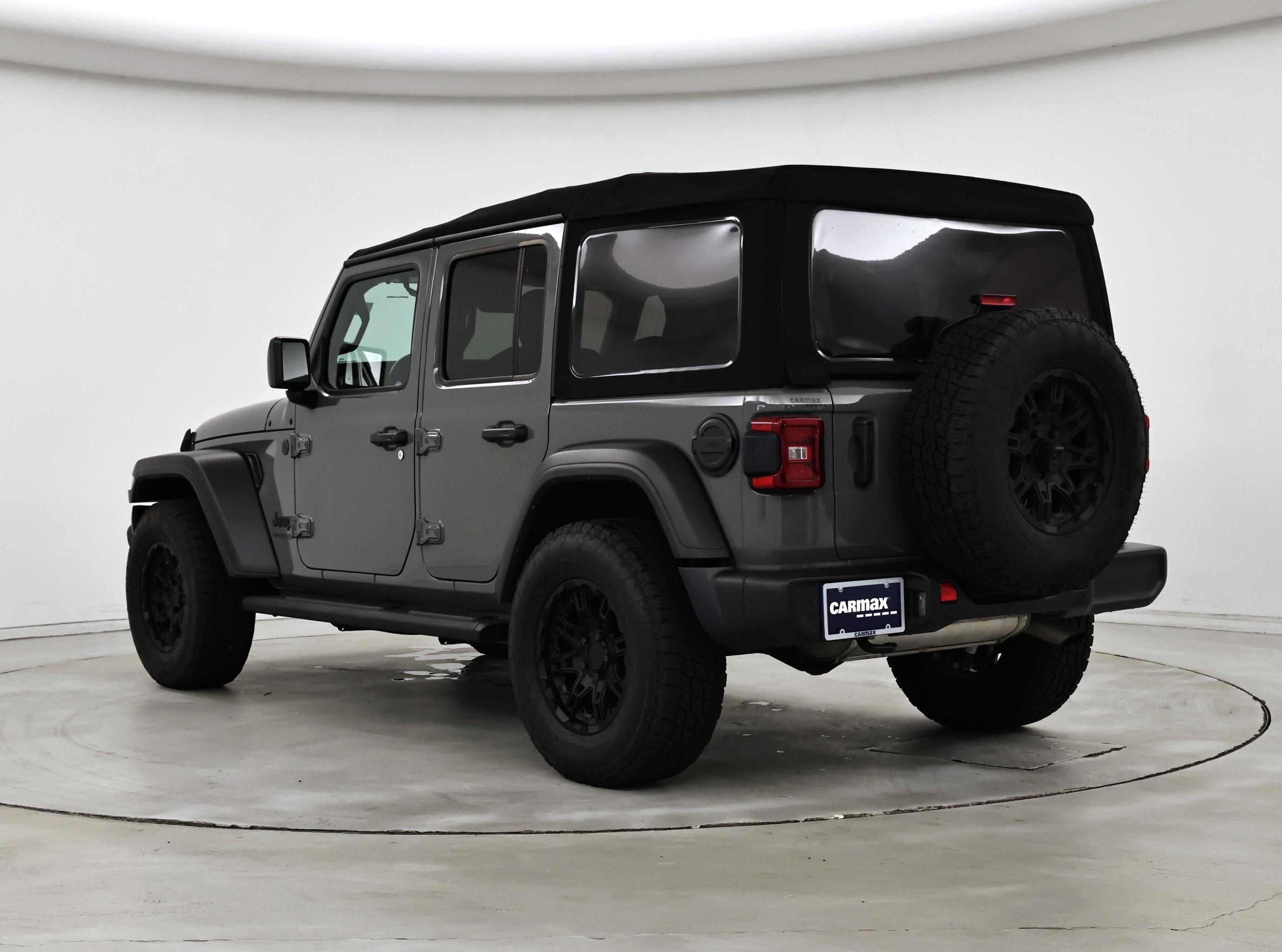 Thumbnail: 2022 Jeep Wrangler - 2