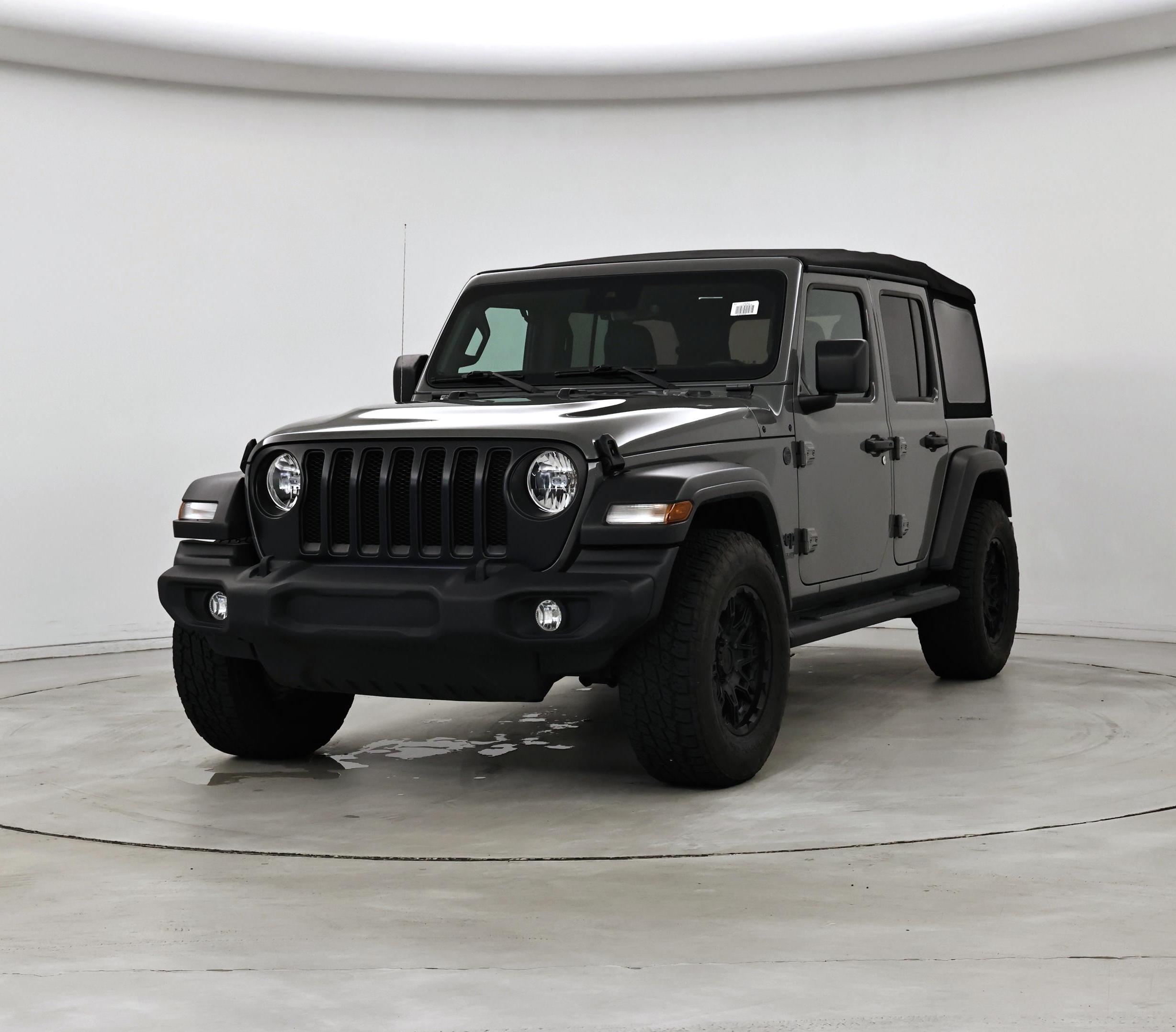 Thumbnail: 2022 Jeep Wrangler - 4