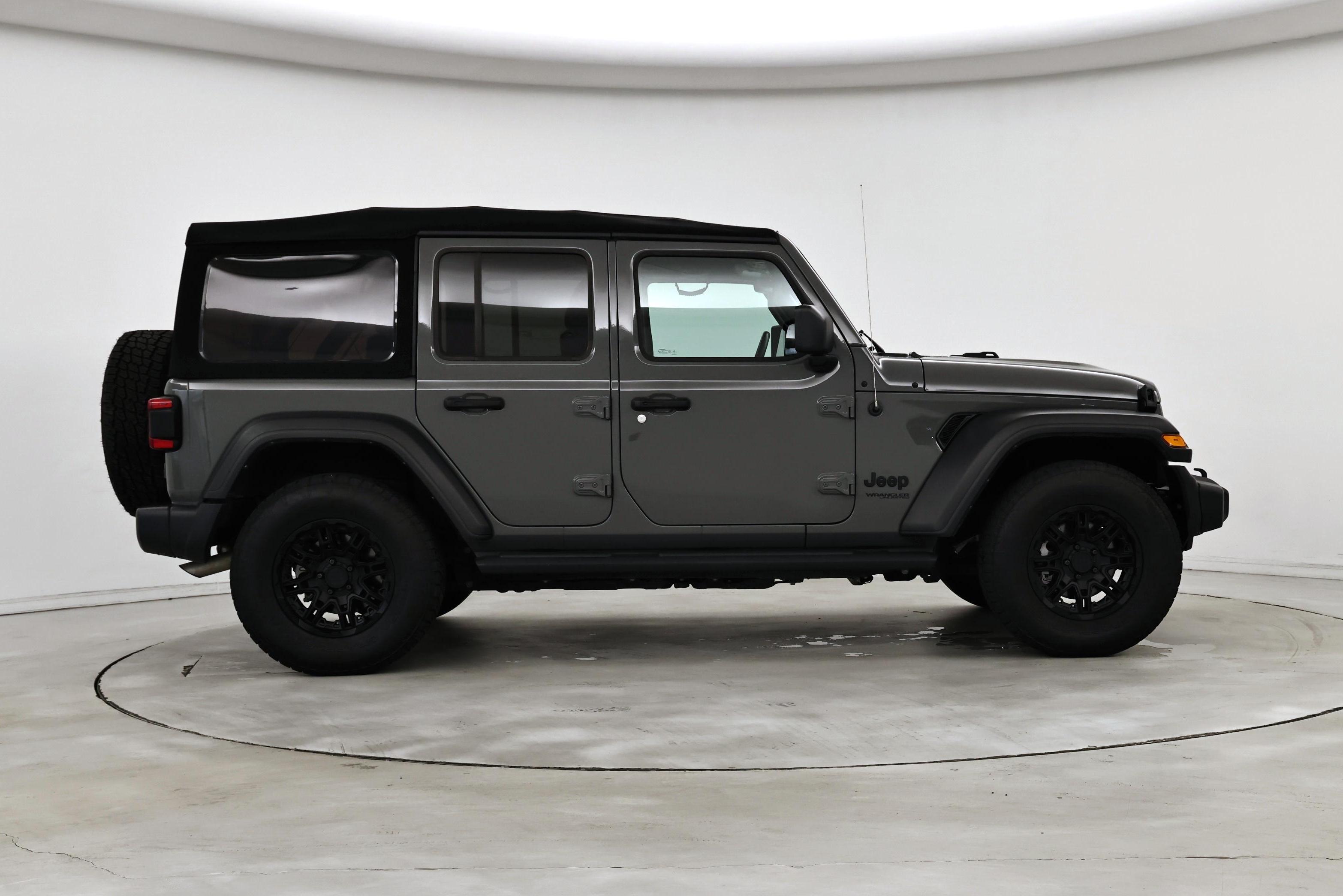 Thumbnail: 2022 Jeep Wrangler - 7