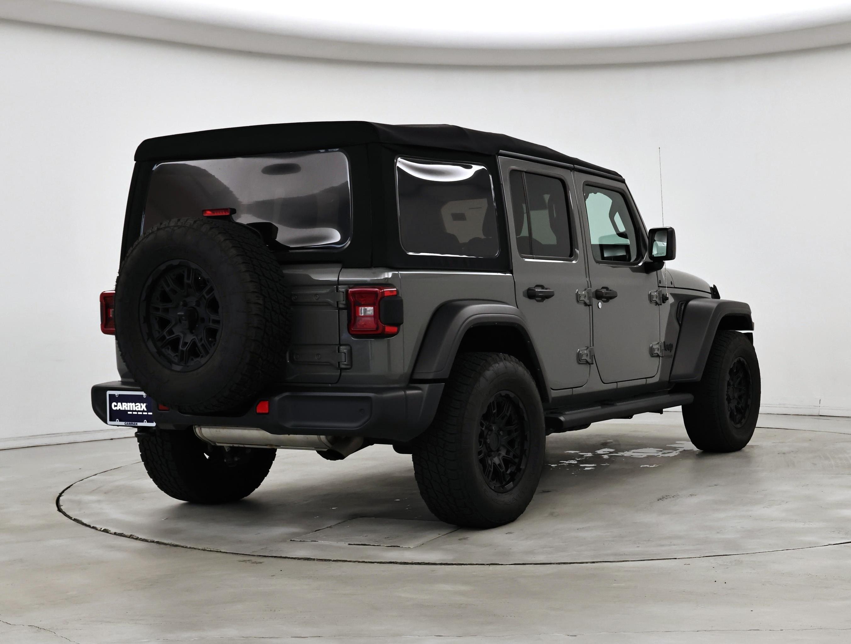 Thumbnail: 2022 Jeep Wrangler - 8