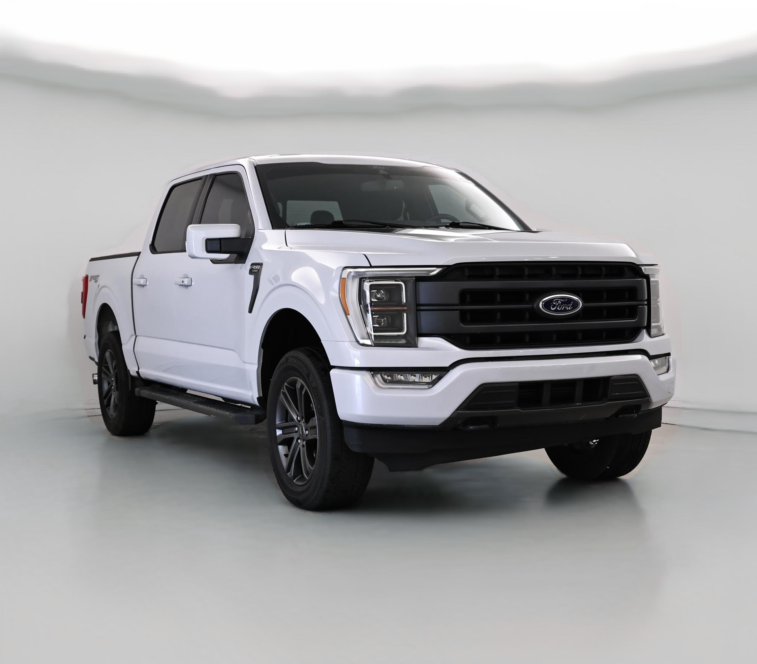 Thumbnail: 2021 Ford F-150 - 1