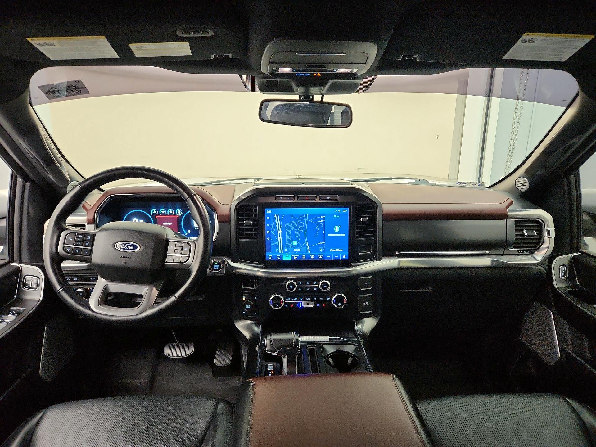 Thumbnail: 2021 Ford F-150 - 9