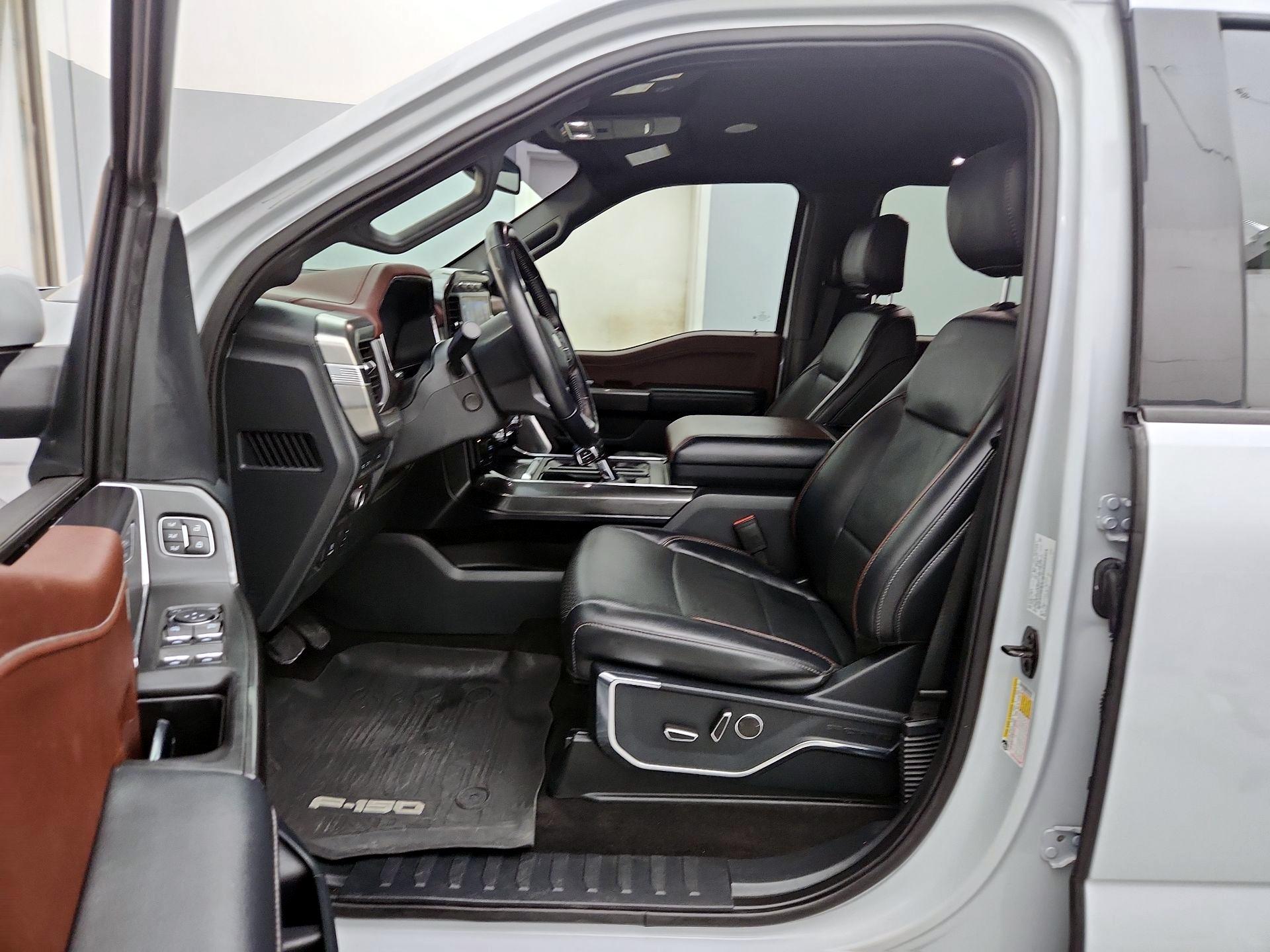 Thumbnail: 2021 Ford F-150 - 11