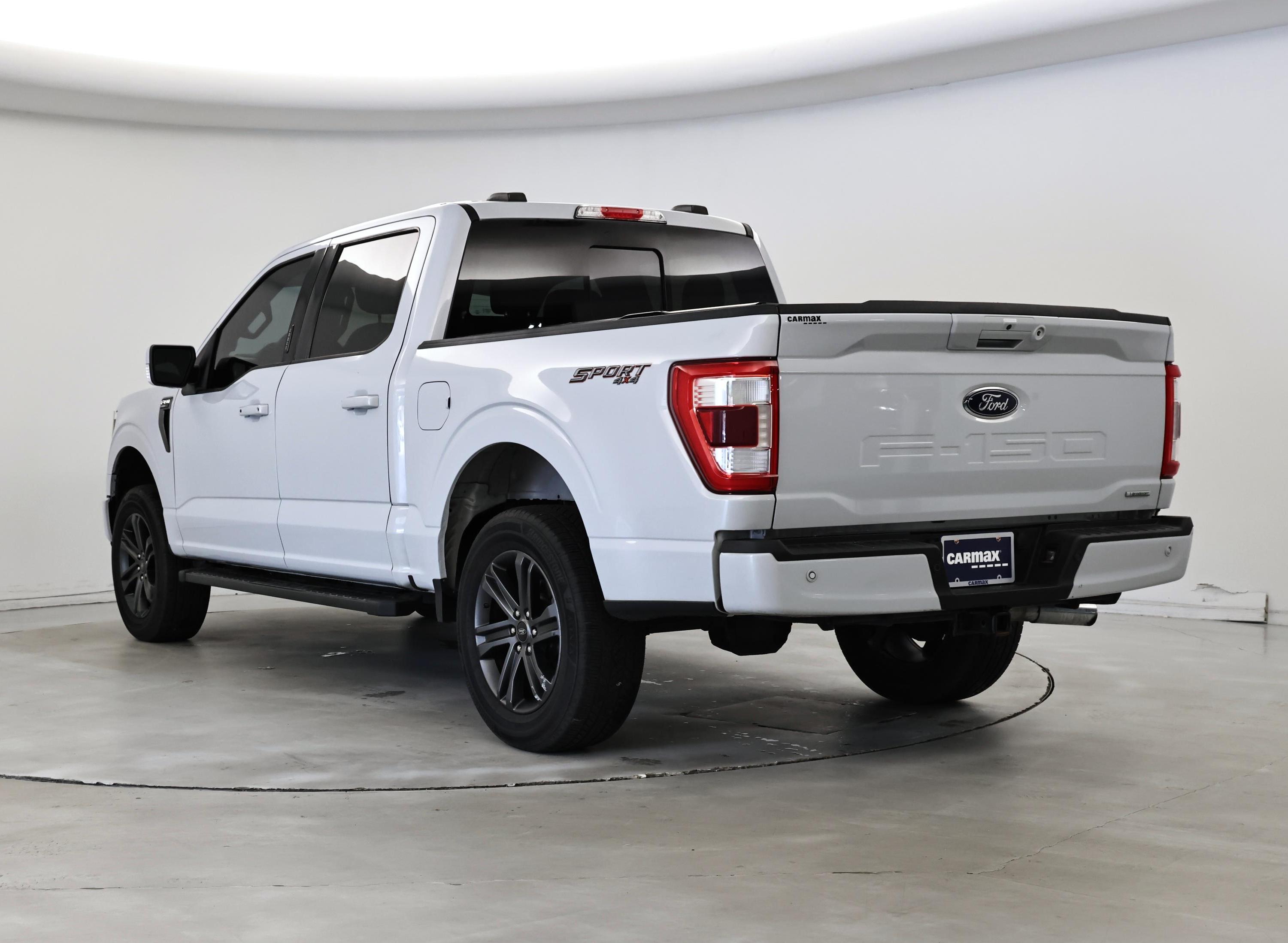Thumbnail: 2021 Ford F-150 - 2