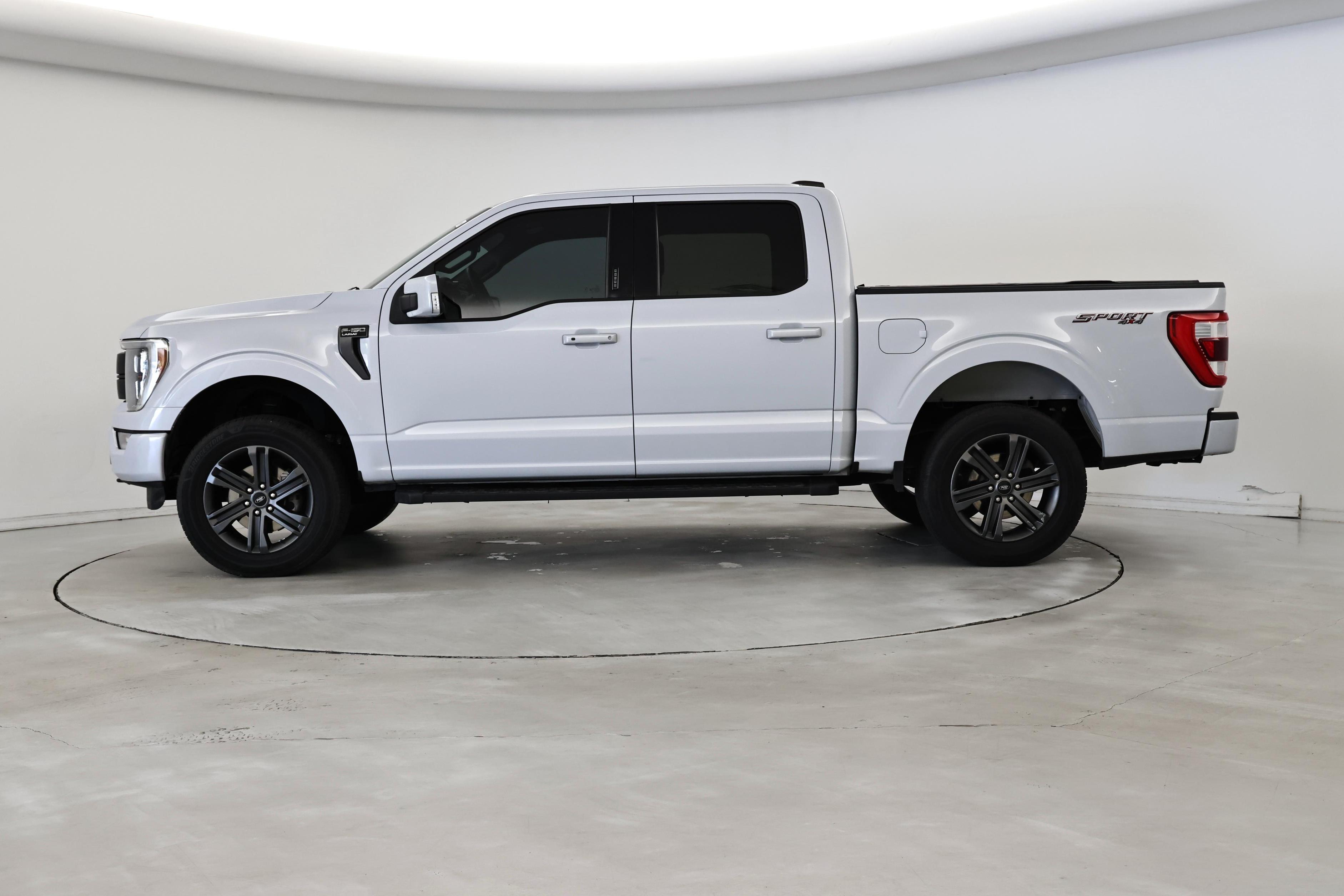 Thumbnail: 2021 Ford F-150 - 3