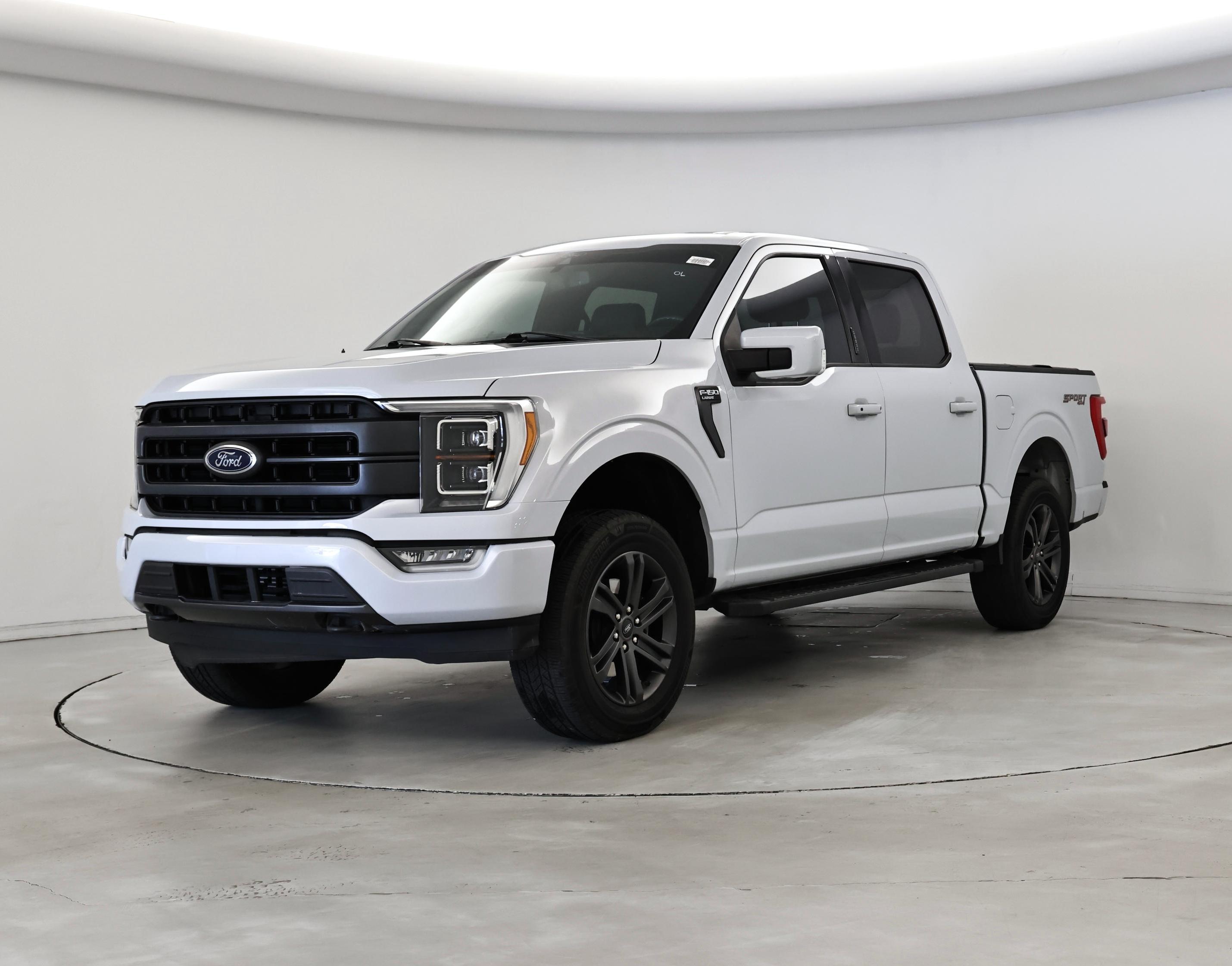 Thumbnail: 2021 Ford F-150 - 4