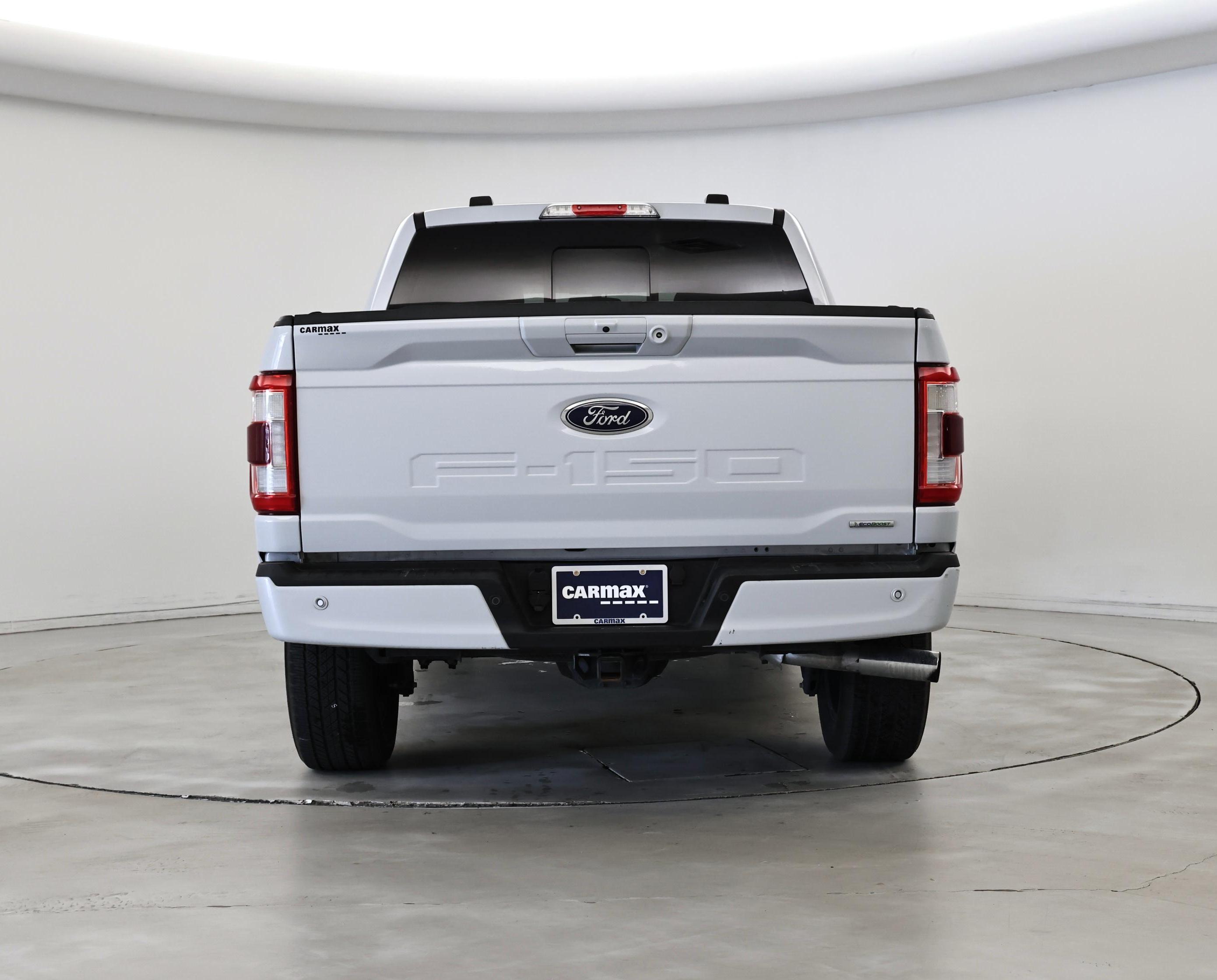 Thumbnail: 2021 Ford F-150 - 6