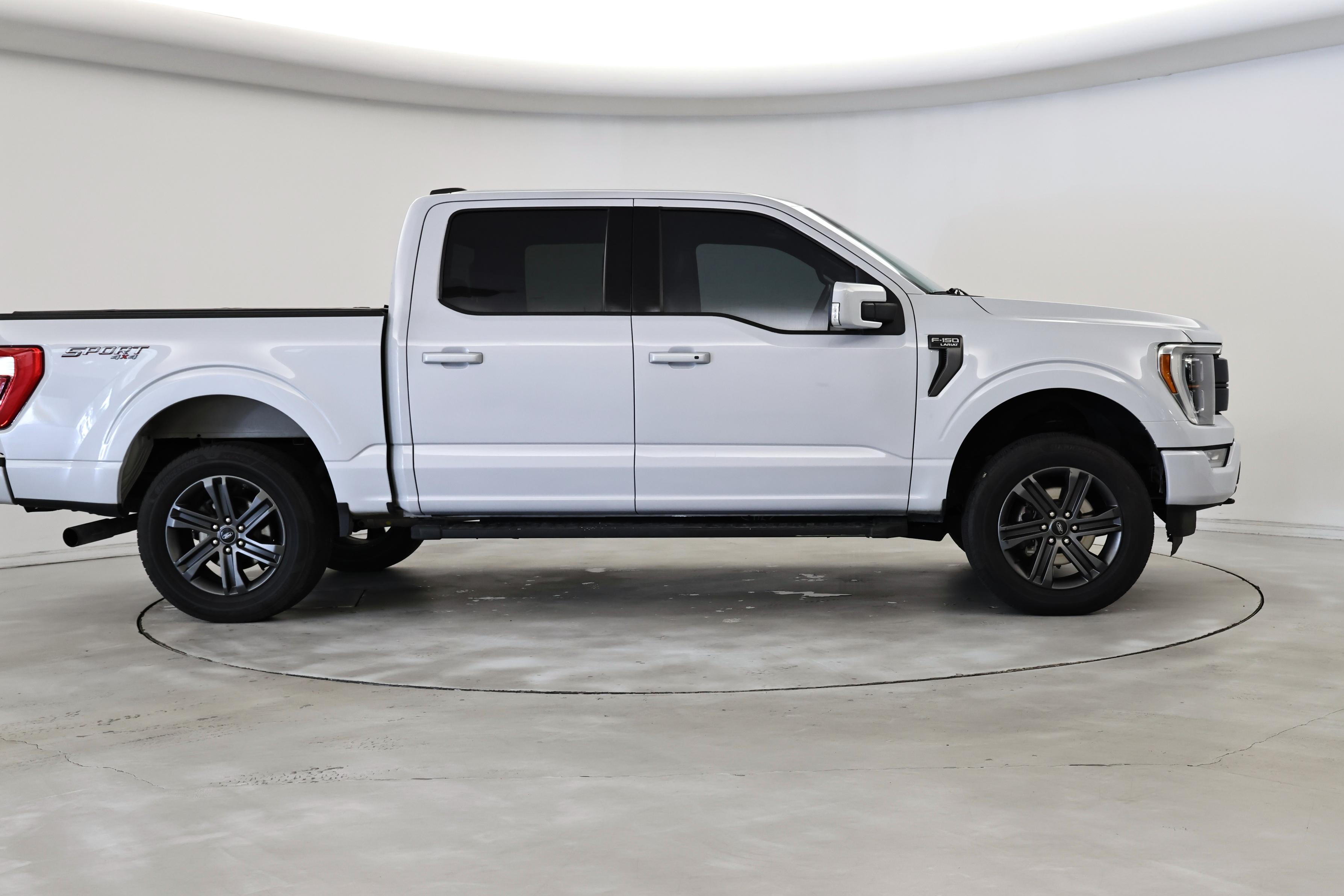 Thumbnail: 2021 Ford F-150 - 7