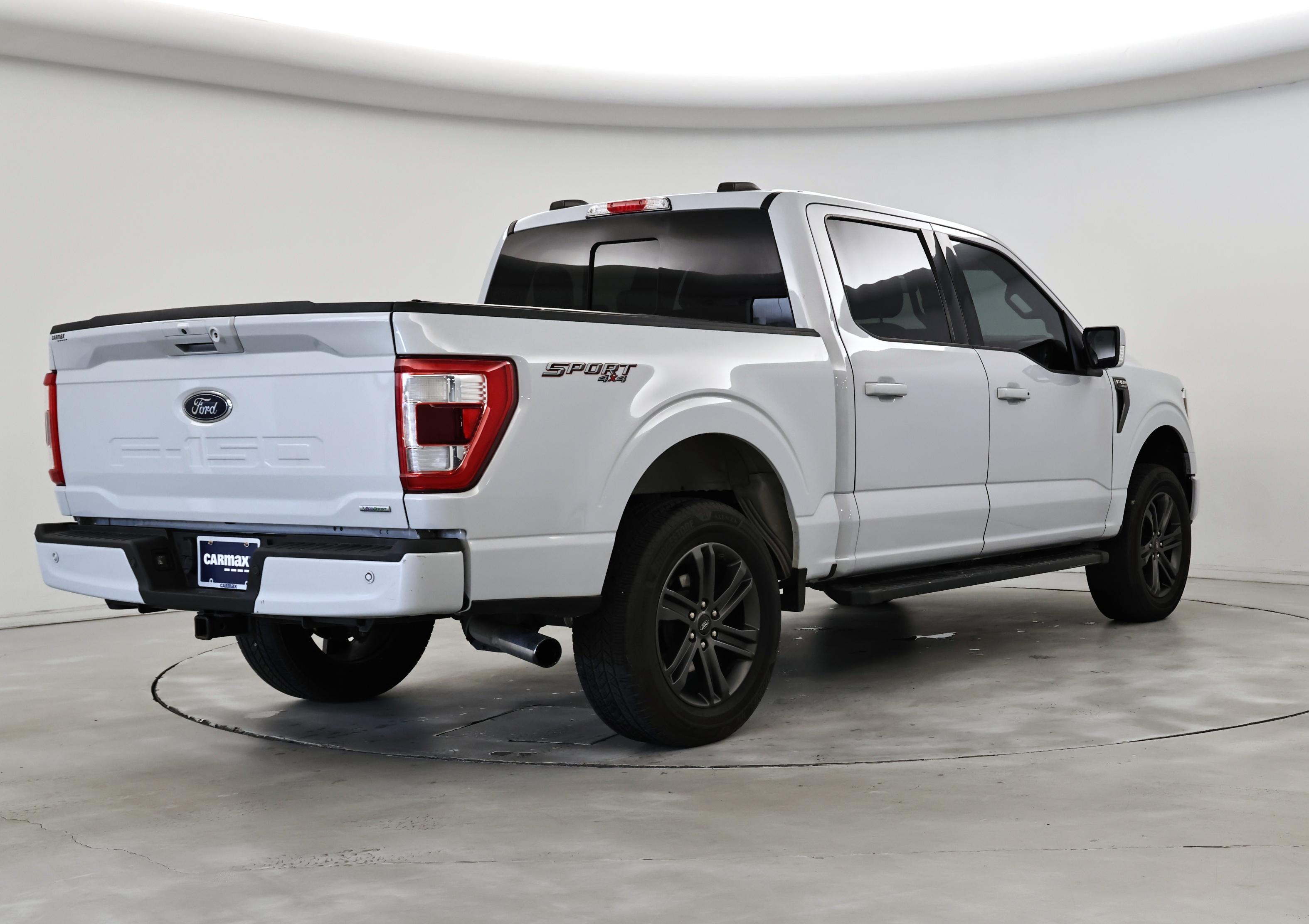 Thumbnail: 2021 Ford F-150 - 8