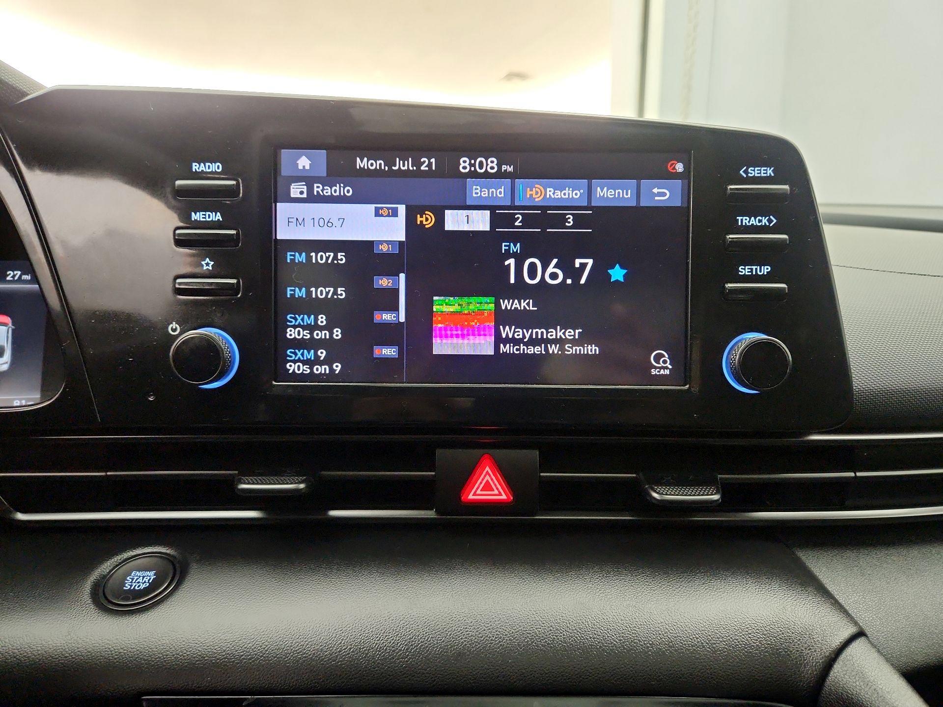 Thumbnail: 2022 Hyundai Elantra - 15