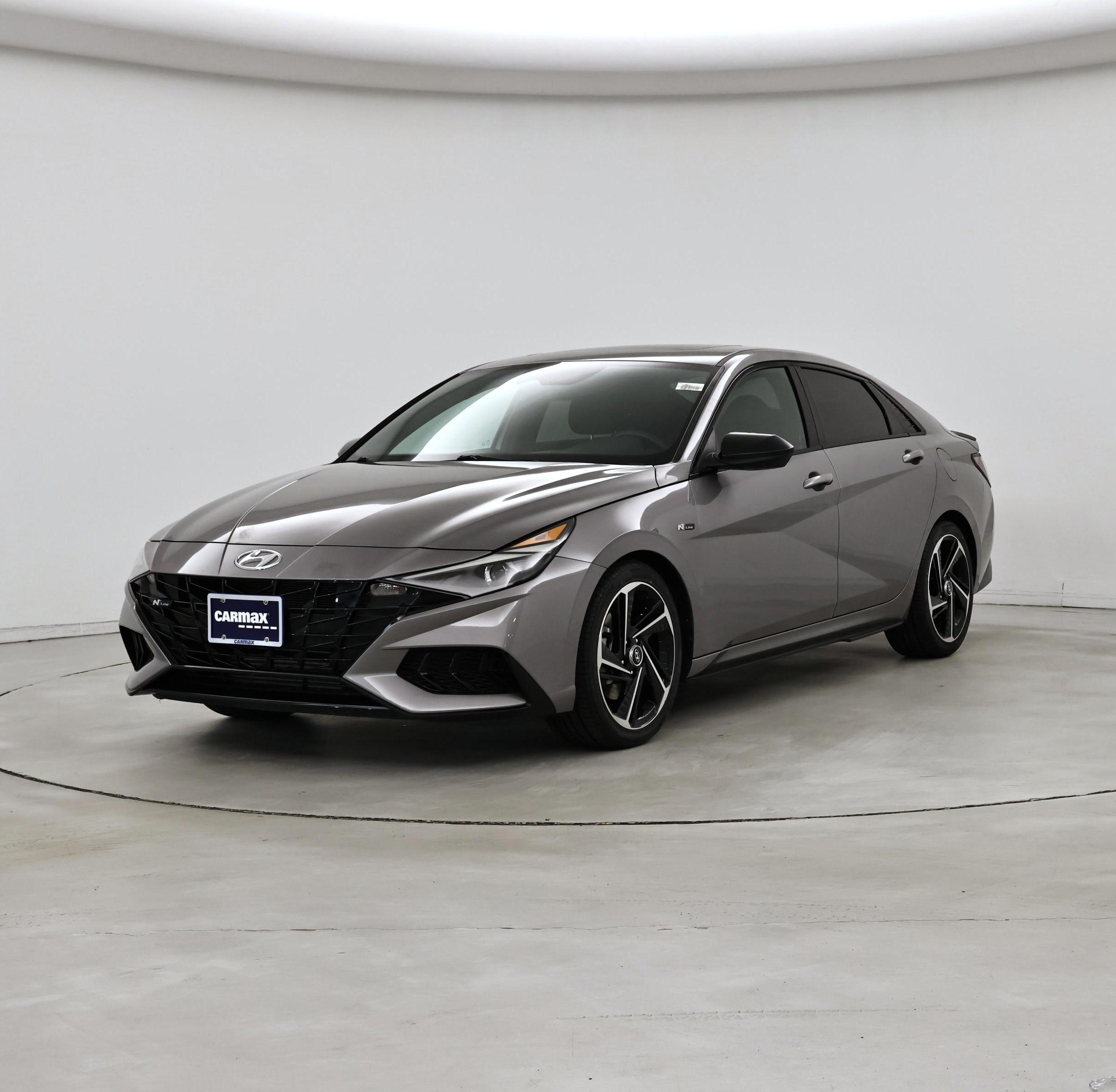 Thumbnail: 2022 Hyundai Elantra - 4