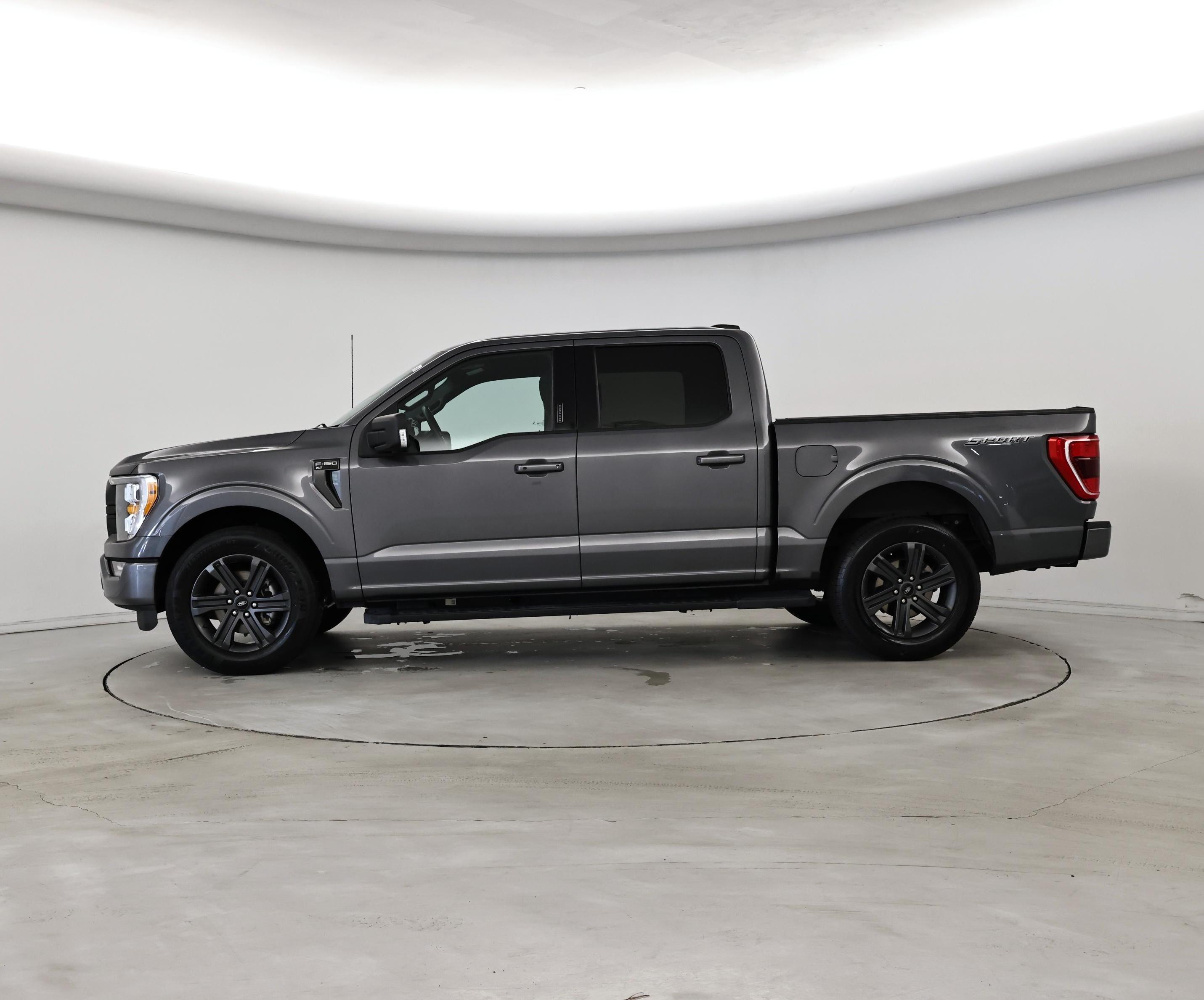 Thumbnail: 2023 Ford F-150 - 3
