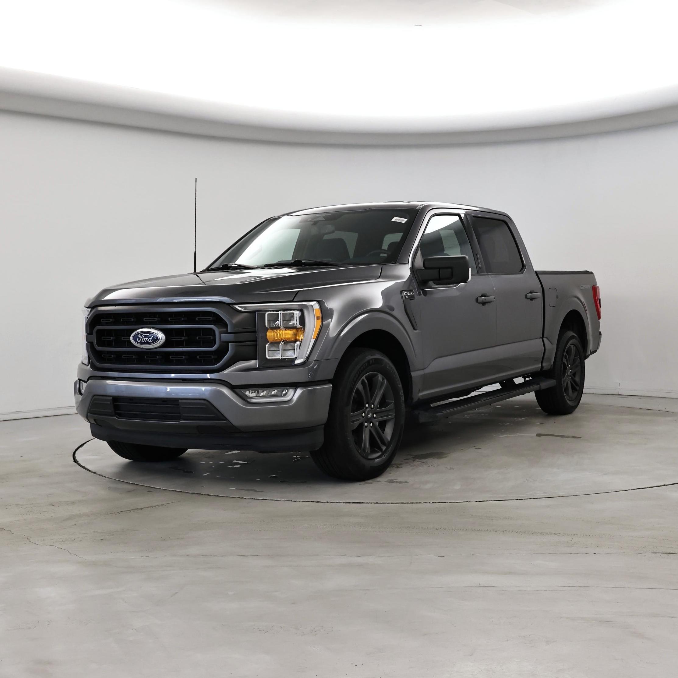Thumbnail: 2023 Ford F-150 - 4
