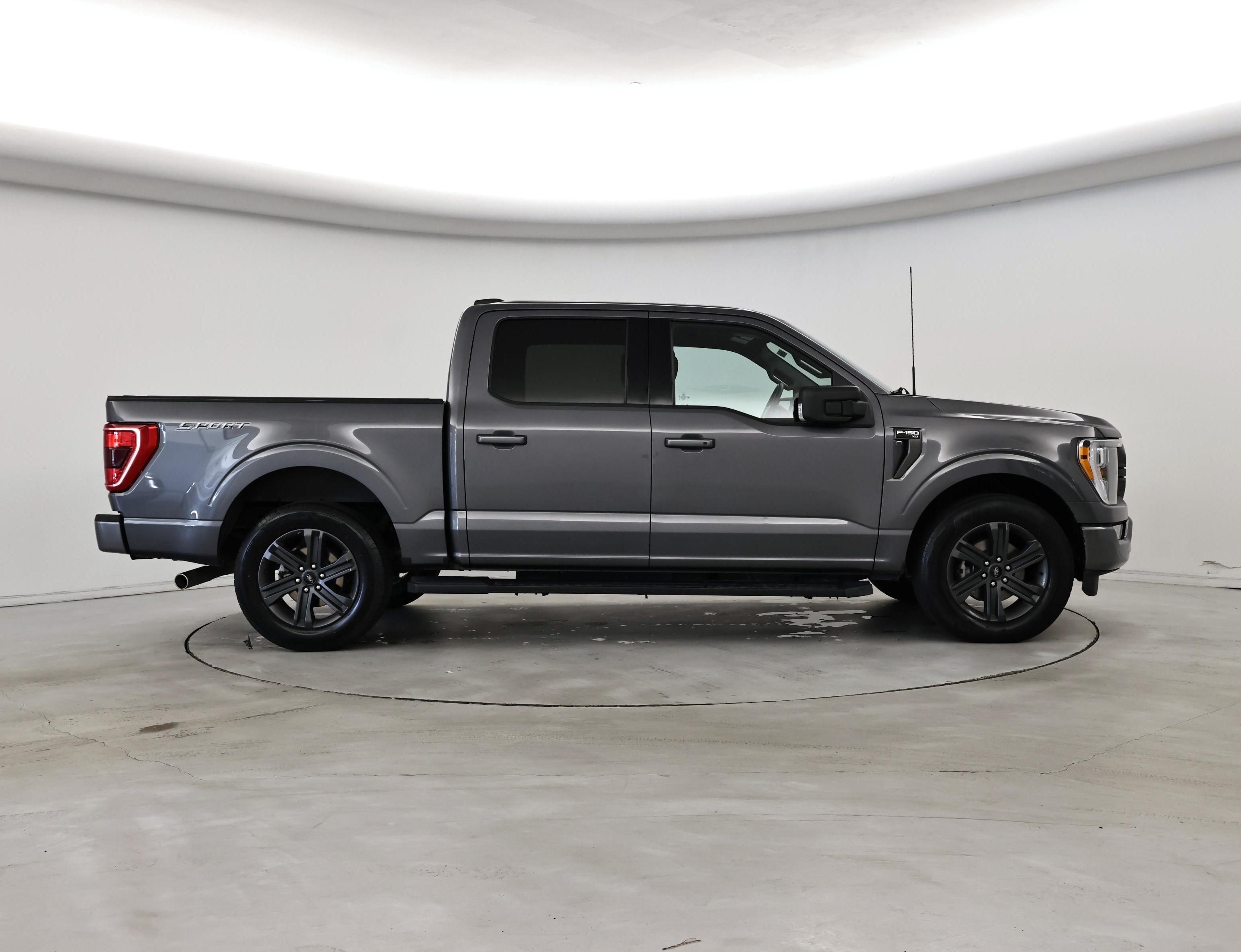 Thumbnail: 2023 Ford F-150 - 7