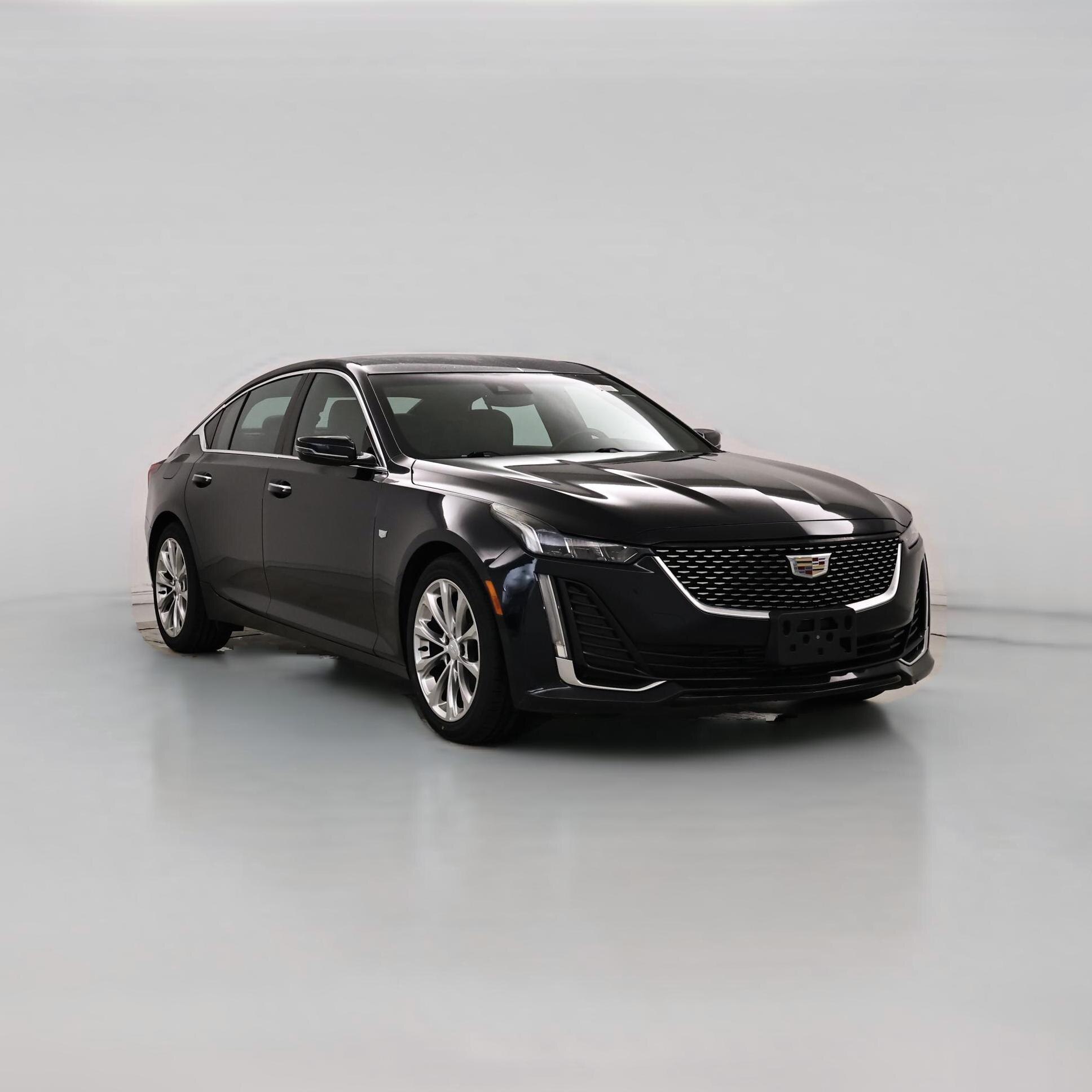 Thumbnail: 2021 Cadillac CT5 - 1