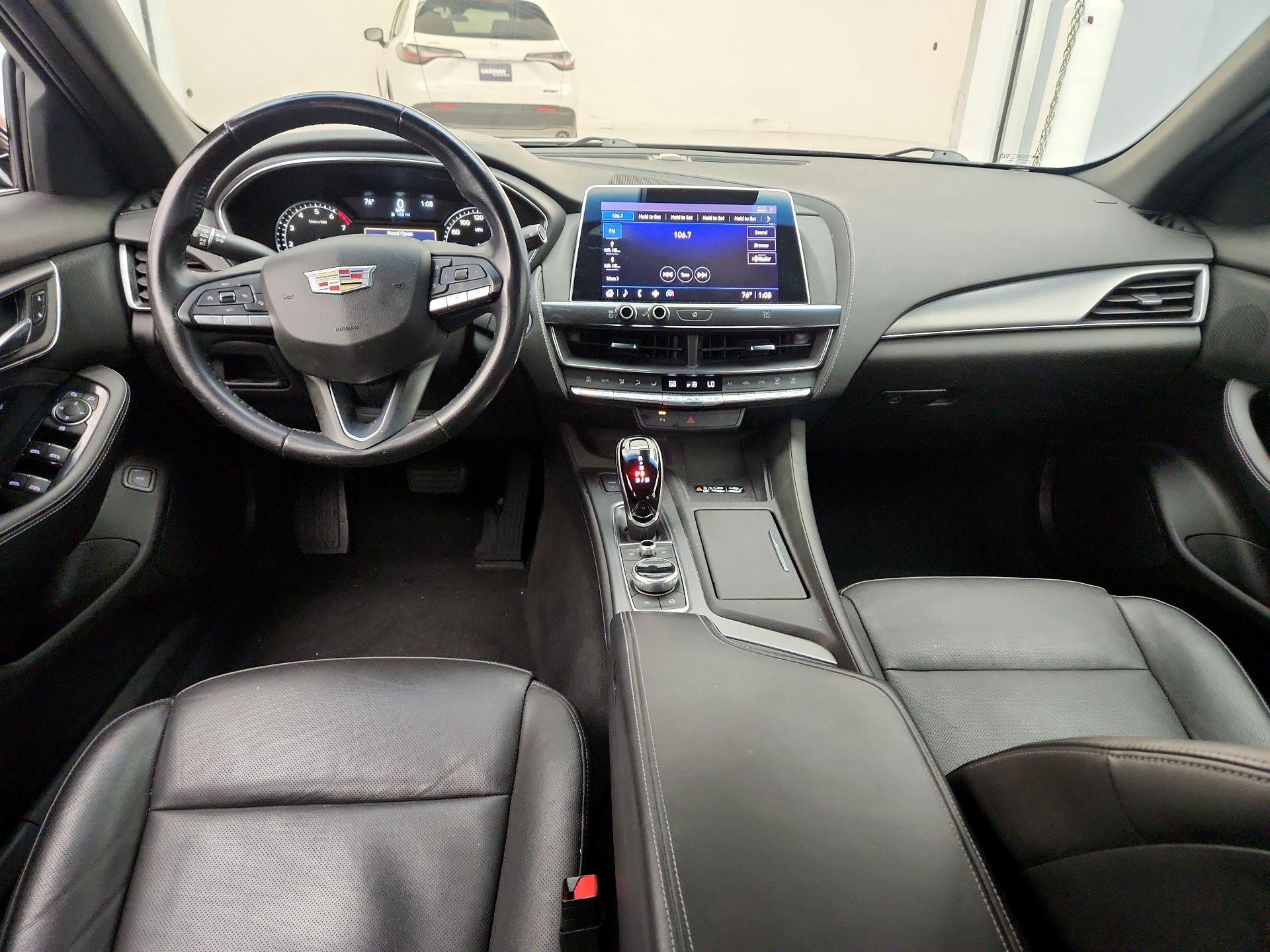 Thumbnail: 2021 Cadillac CT5 - 9