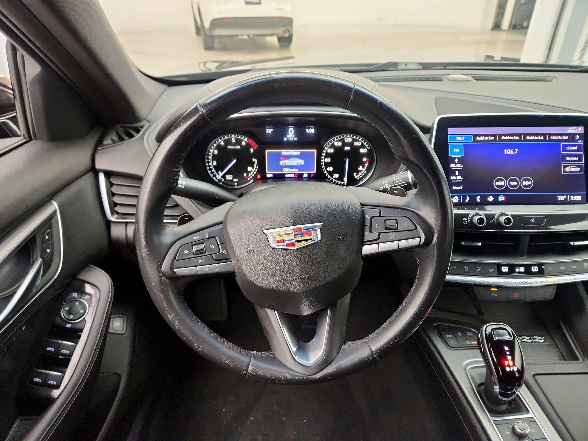 Thumbnail: 2021 Cadillac CT5 - 10