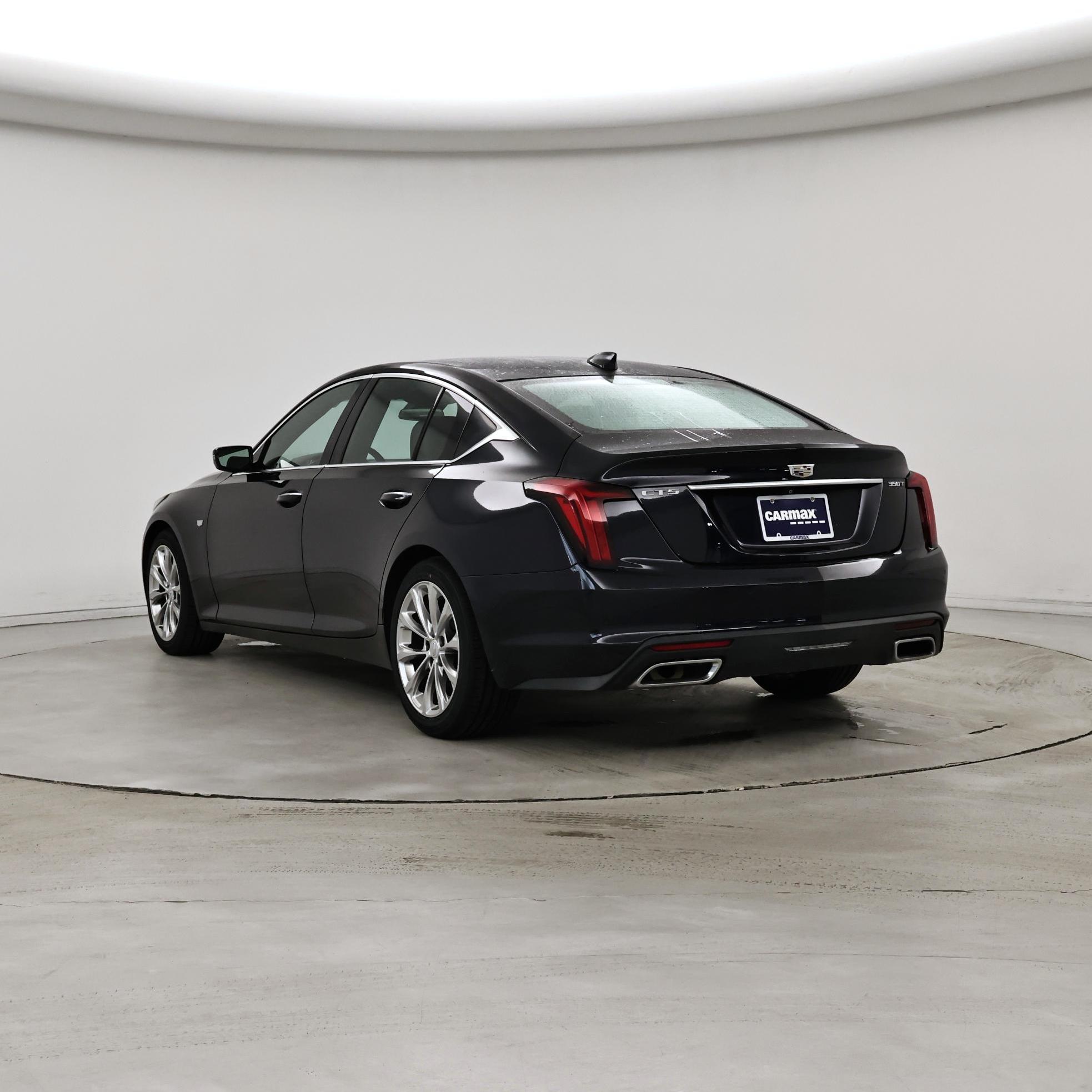 Thumbnail: 2021 Cadillac CT5 - 2