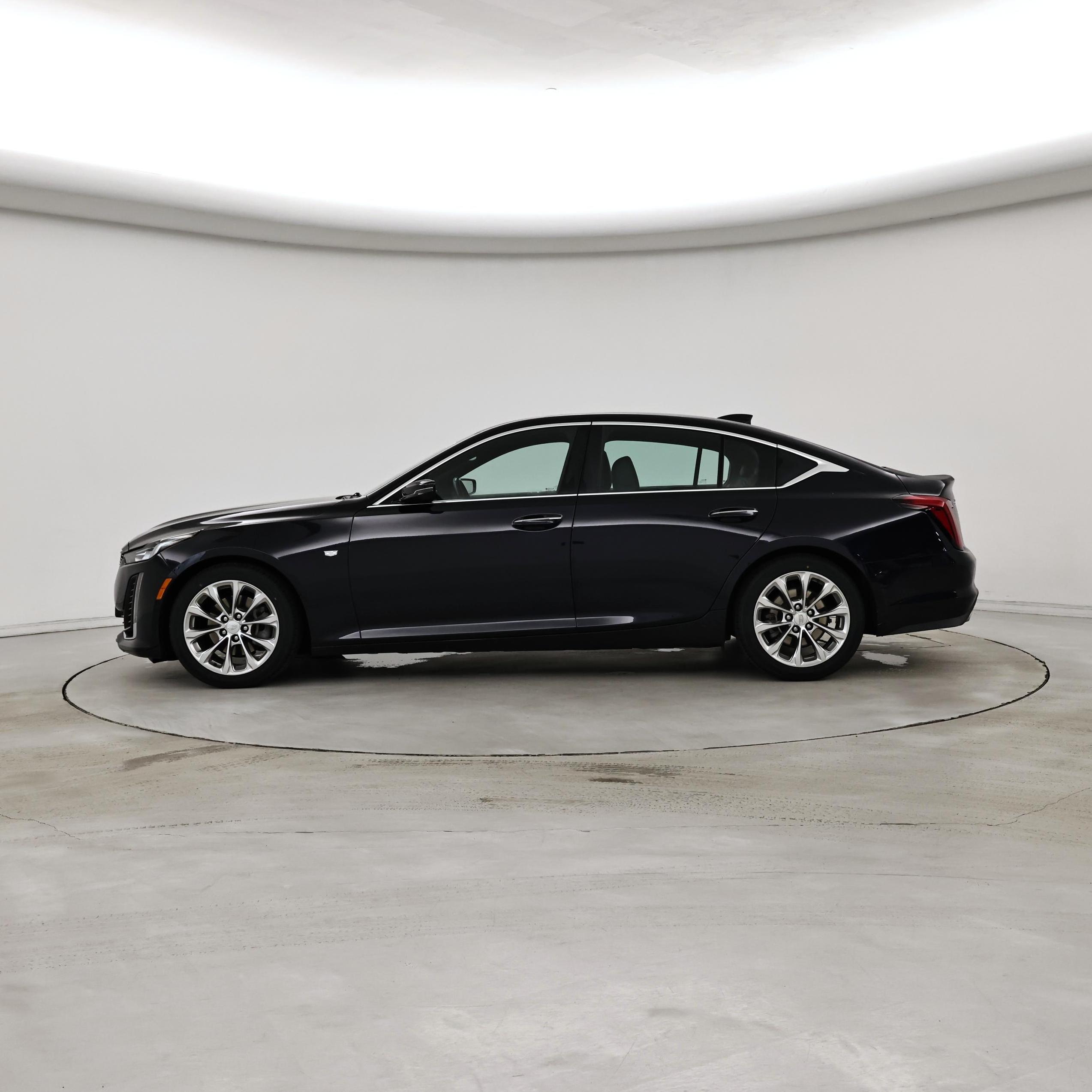 Thumbnail: 2021 Cadillac CT5 - 3