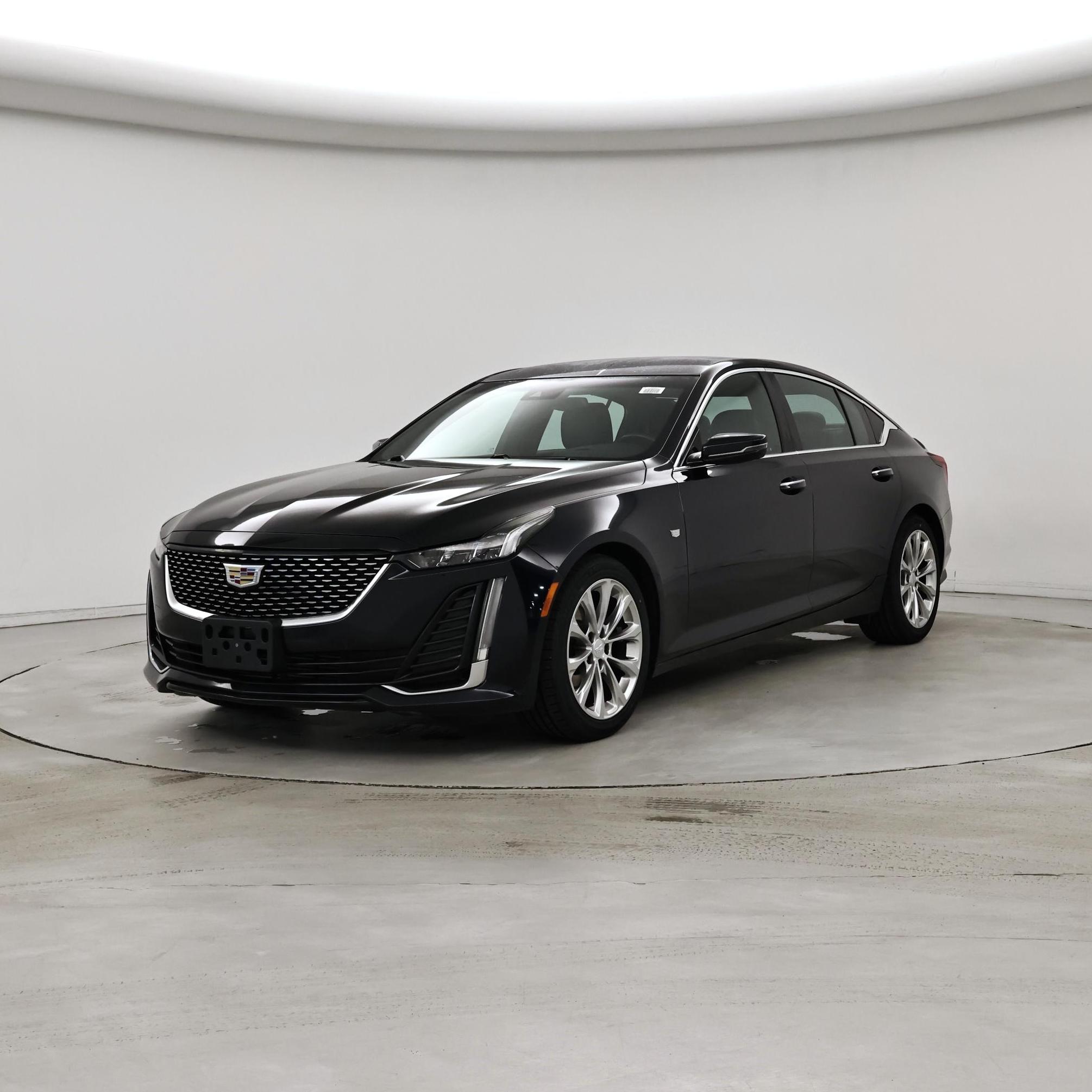 Thumbnail: 2021 Cadillac CT5 - 4