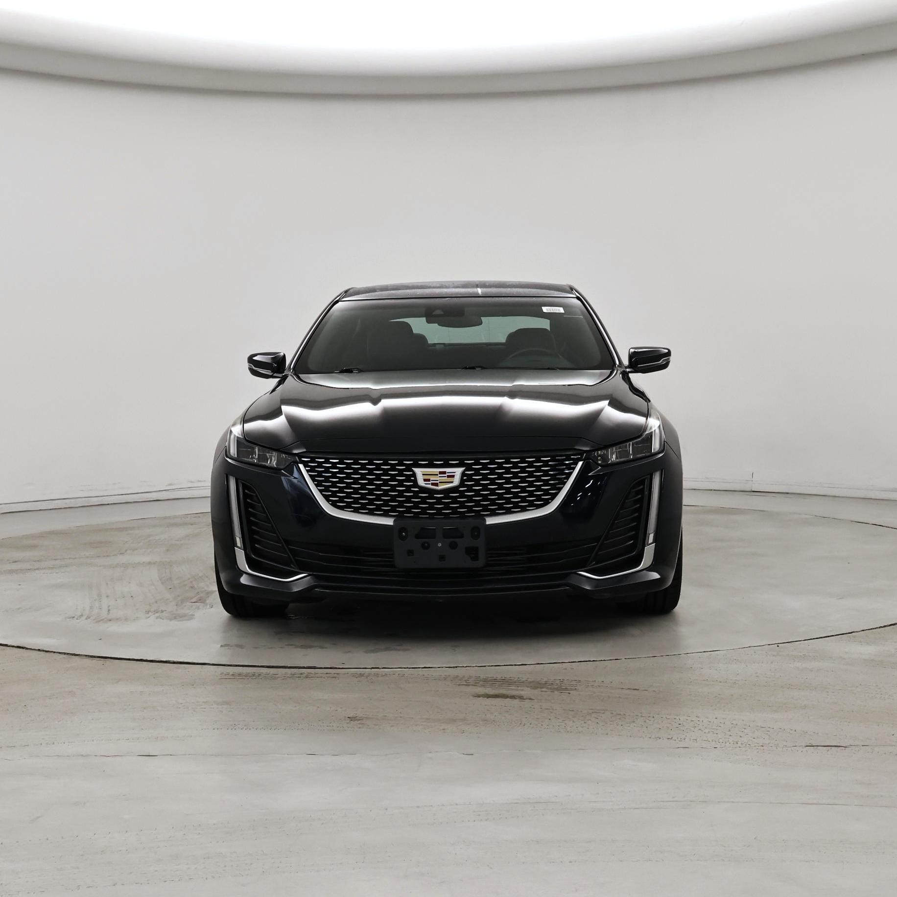 Thumbnail: 2021 Cadillac CT5 - 5