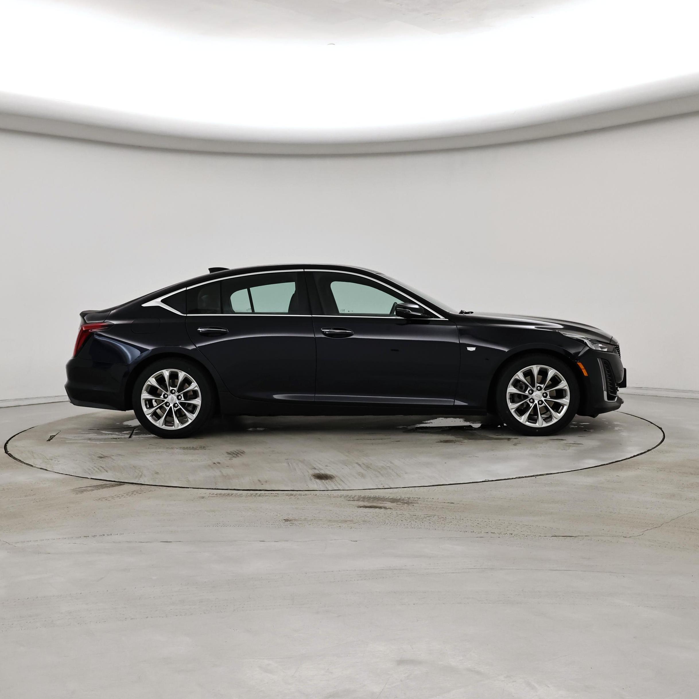 Thumbnail: 2021 Cadillac CT5 - 7