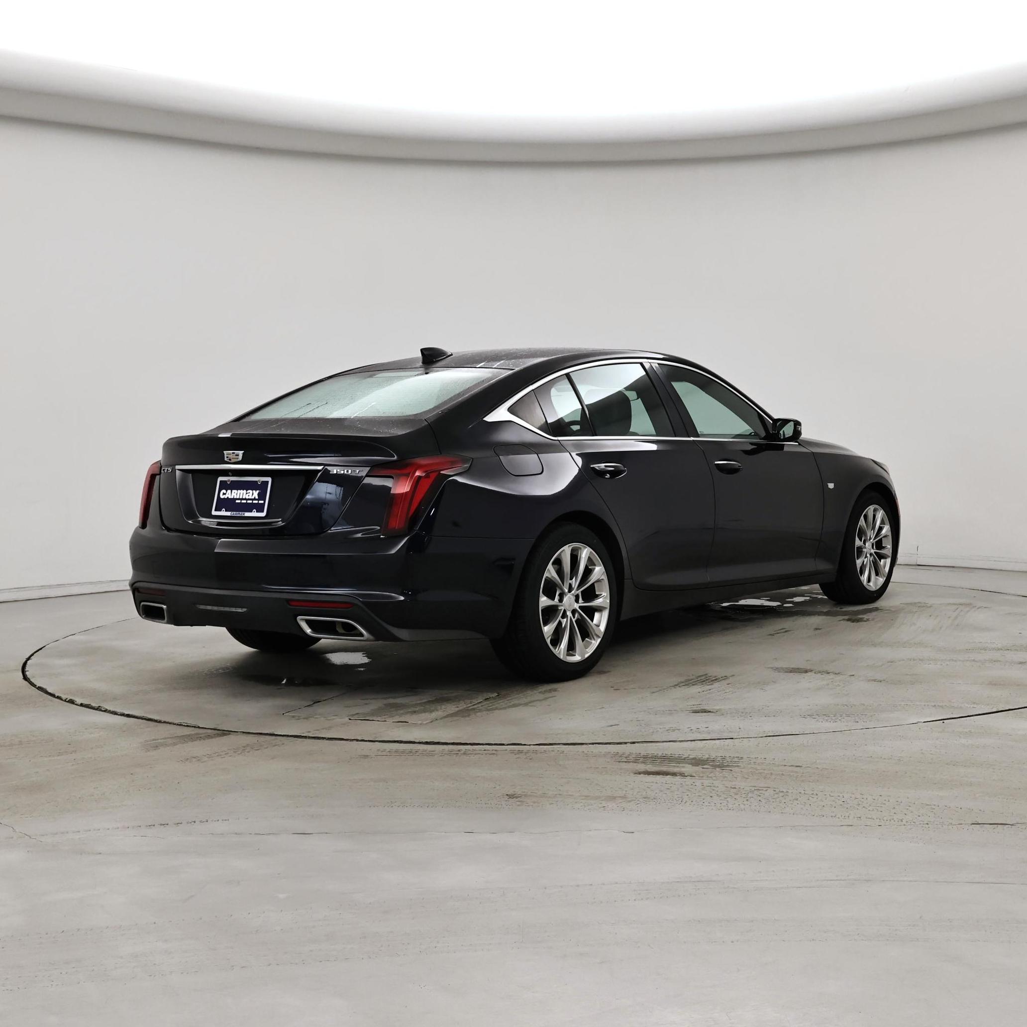 Thumbnail: 2021 Cadillac CT5 - 8