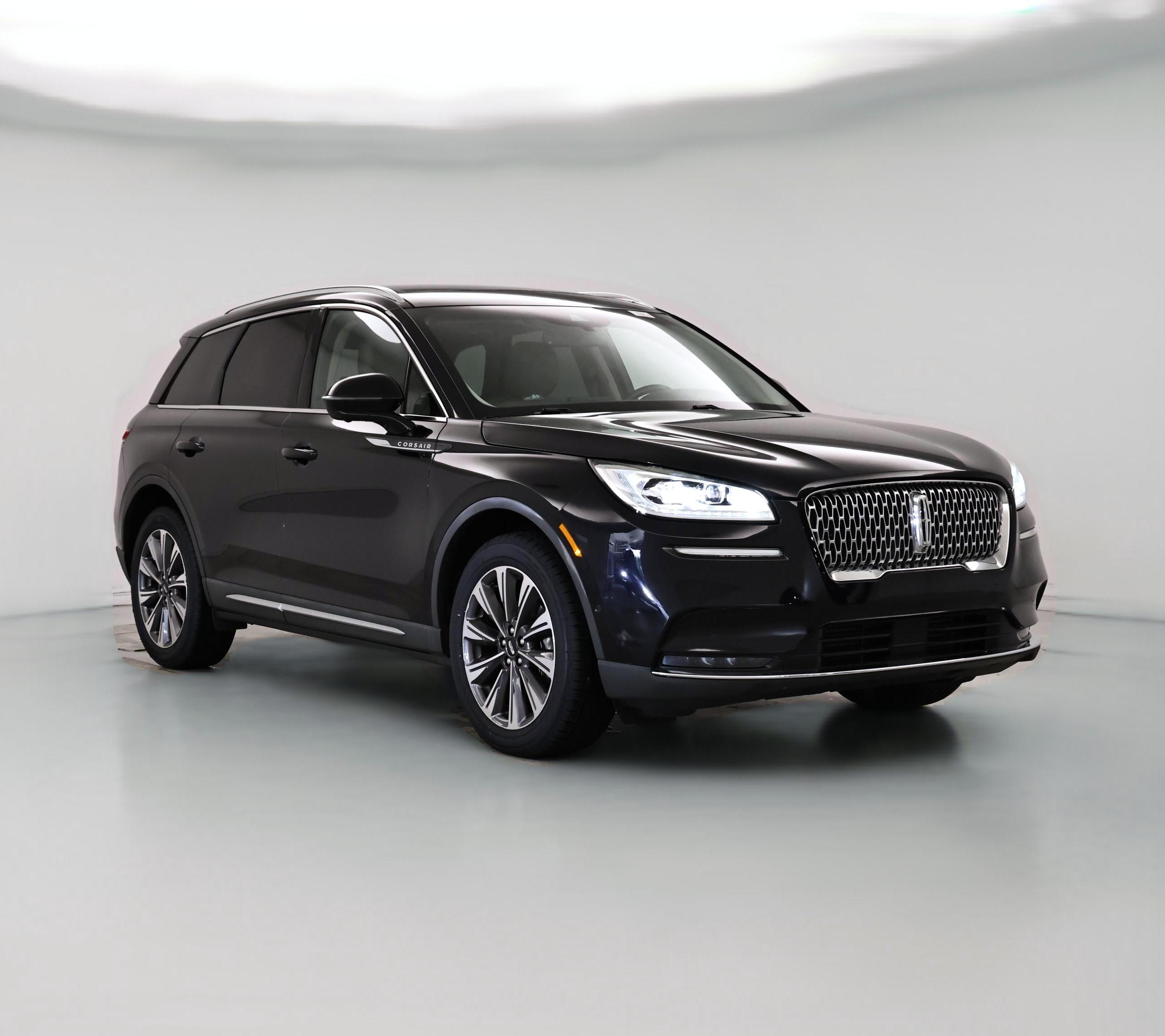 Thumbnail: 2020 Lincoln Corsair - 1