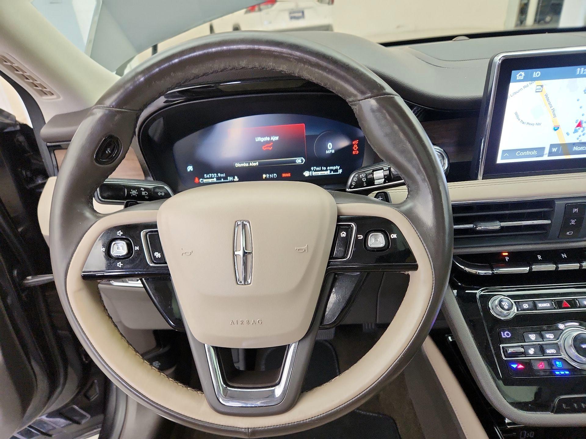 Thumbnail: 2020 Lincoln Corsair - 10