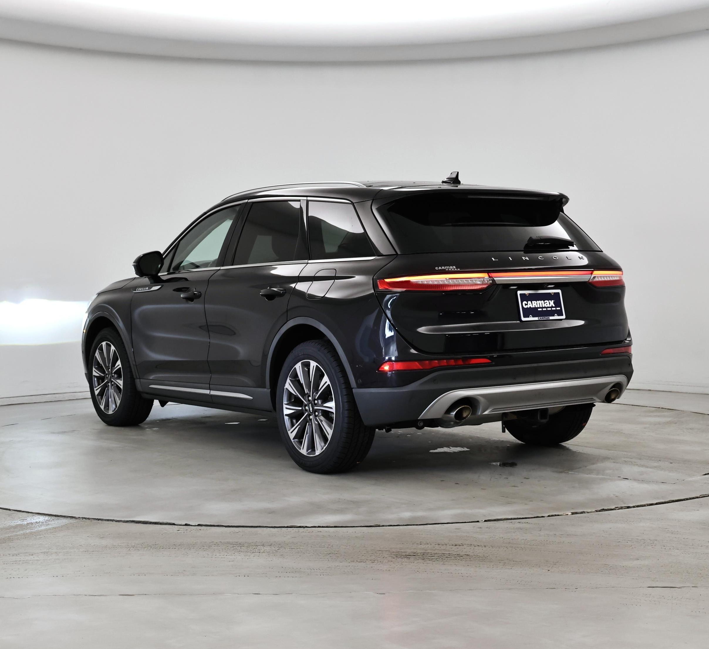 Thumbnail: 2020 Lincoln Corsair - 2