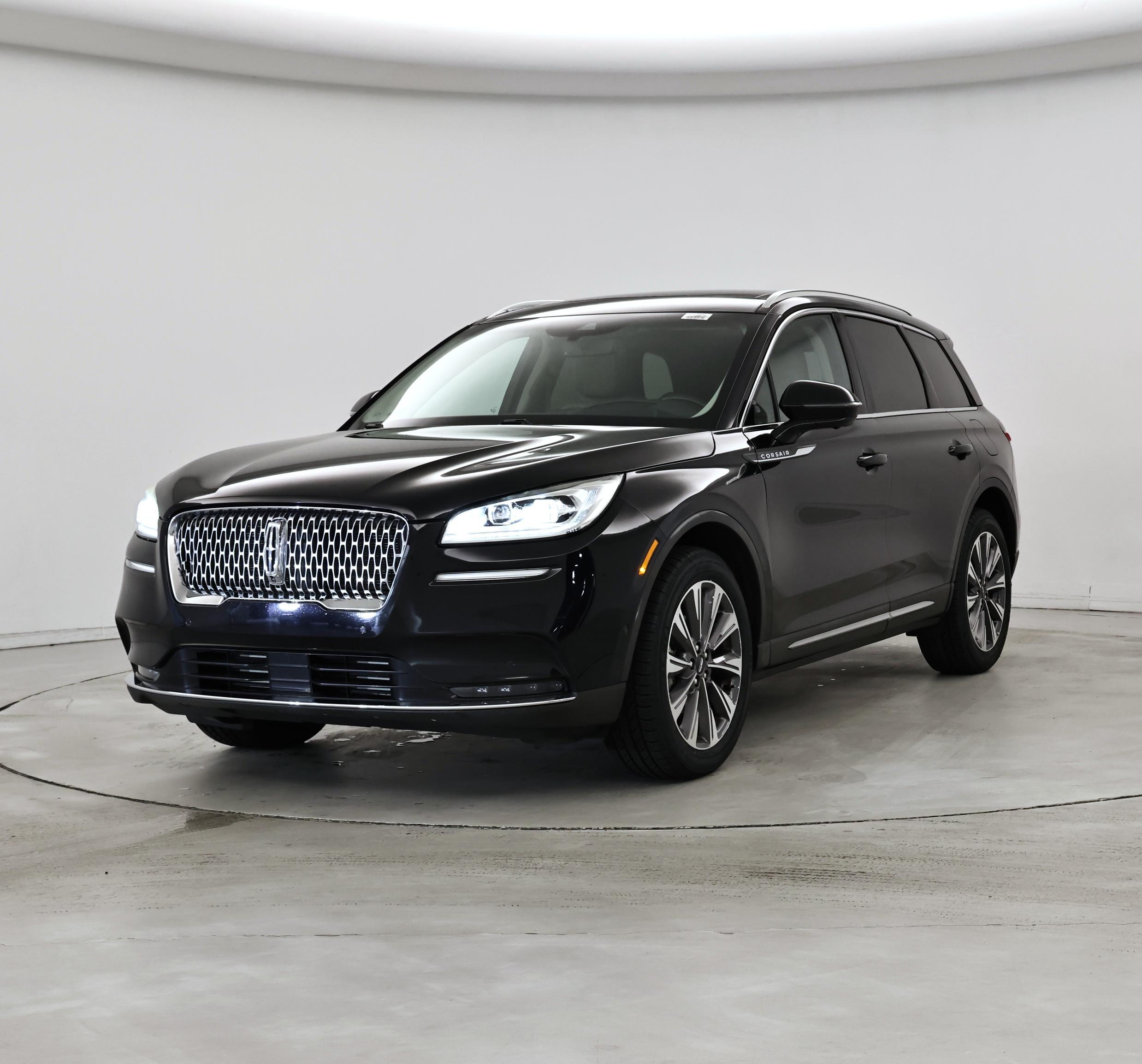 Thumbnail: 2020 Lincoln Corsair - 4