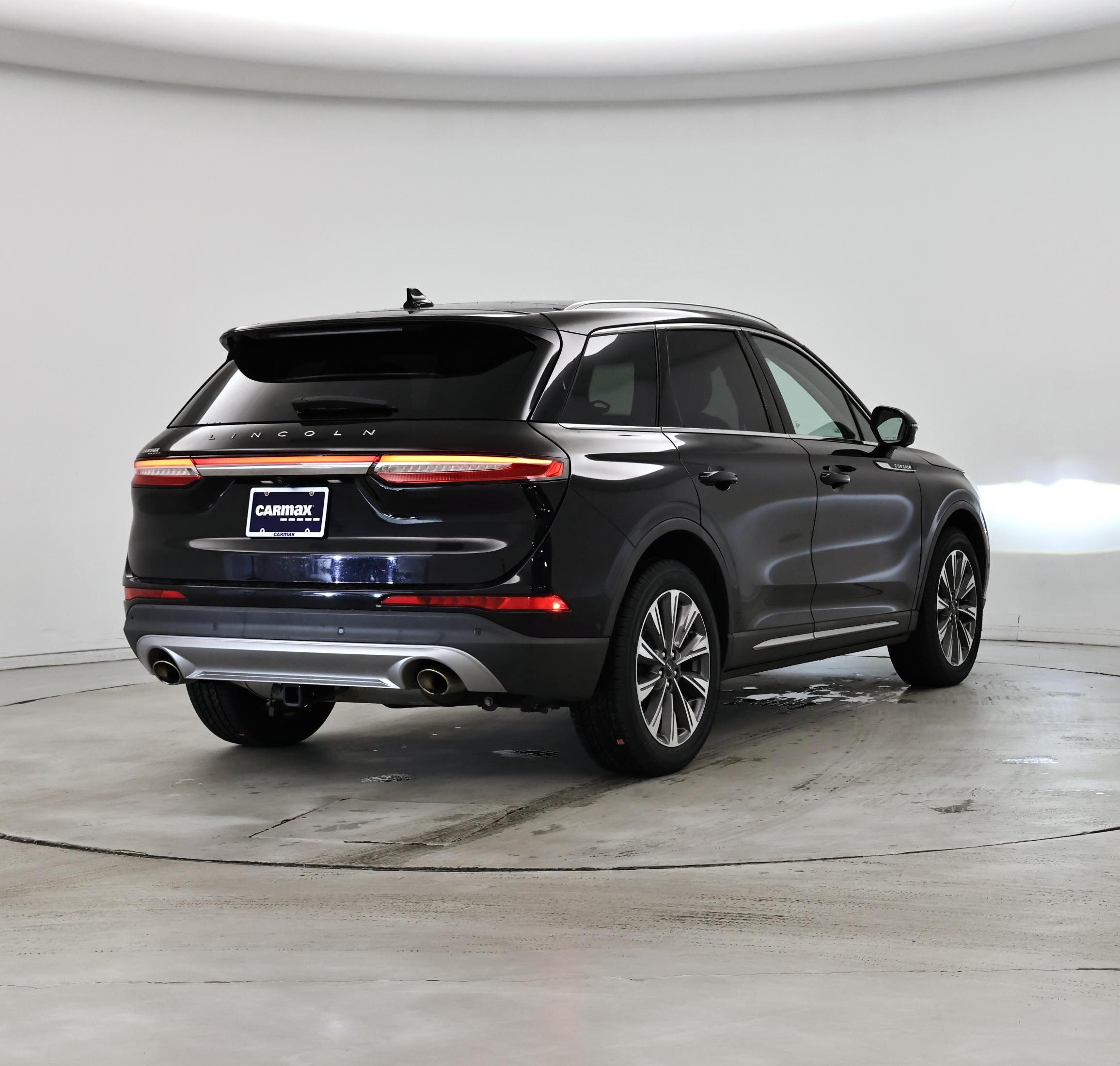 Thumbnail: 2020 Lincoln Corsair - 8
