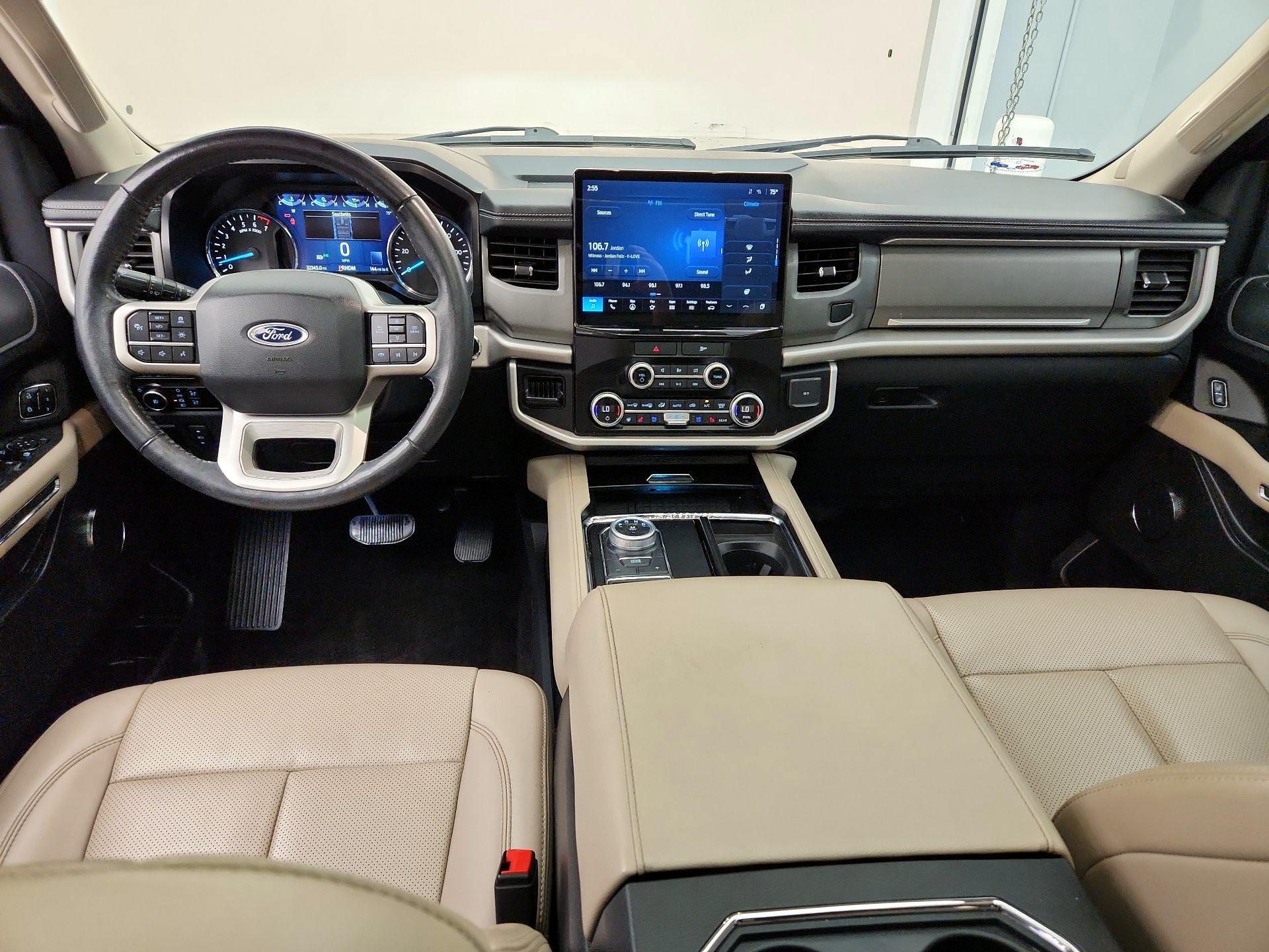 Thumbnail: 2022 Ford Expedition - 9