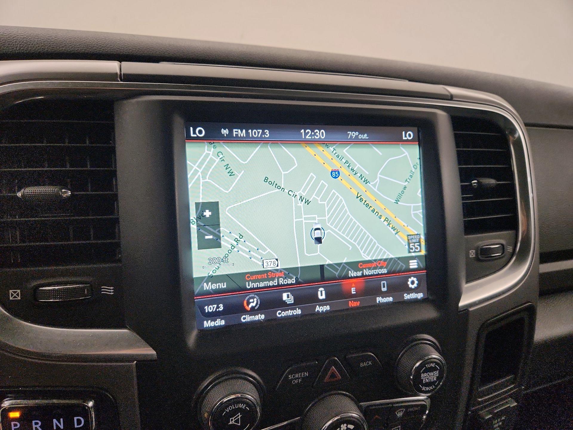 Thumbnail: 2023 RAM 1500 Classic - 14