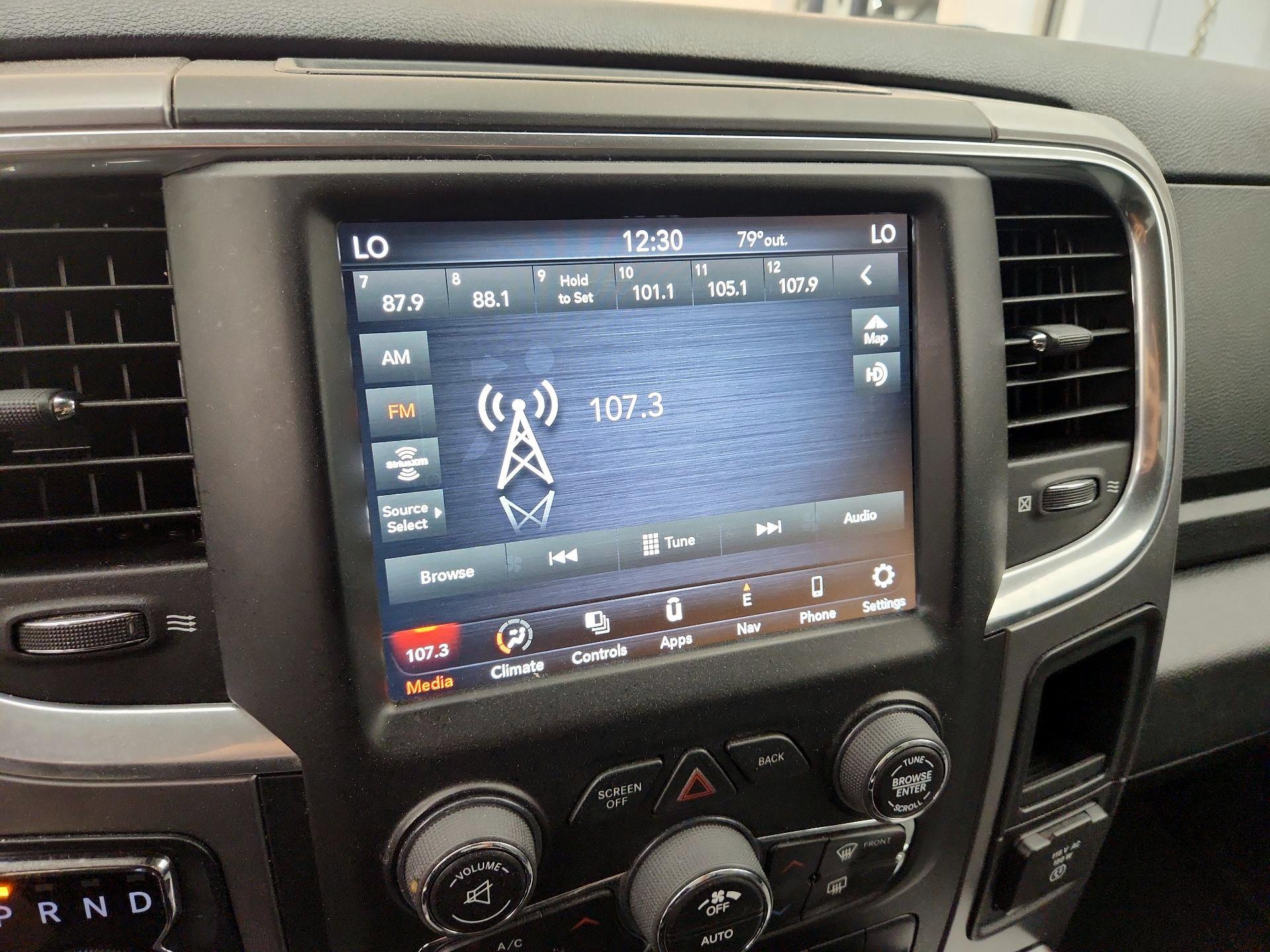 Thumbnail: 2023 RAM 1500 Classic - 16