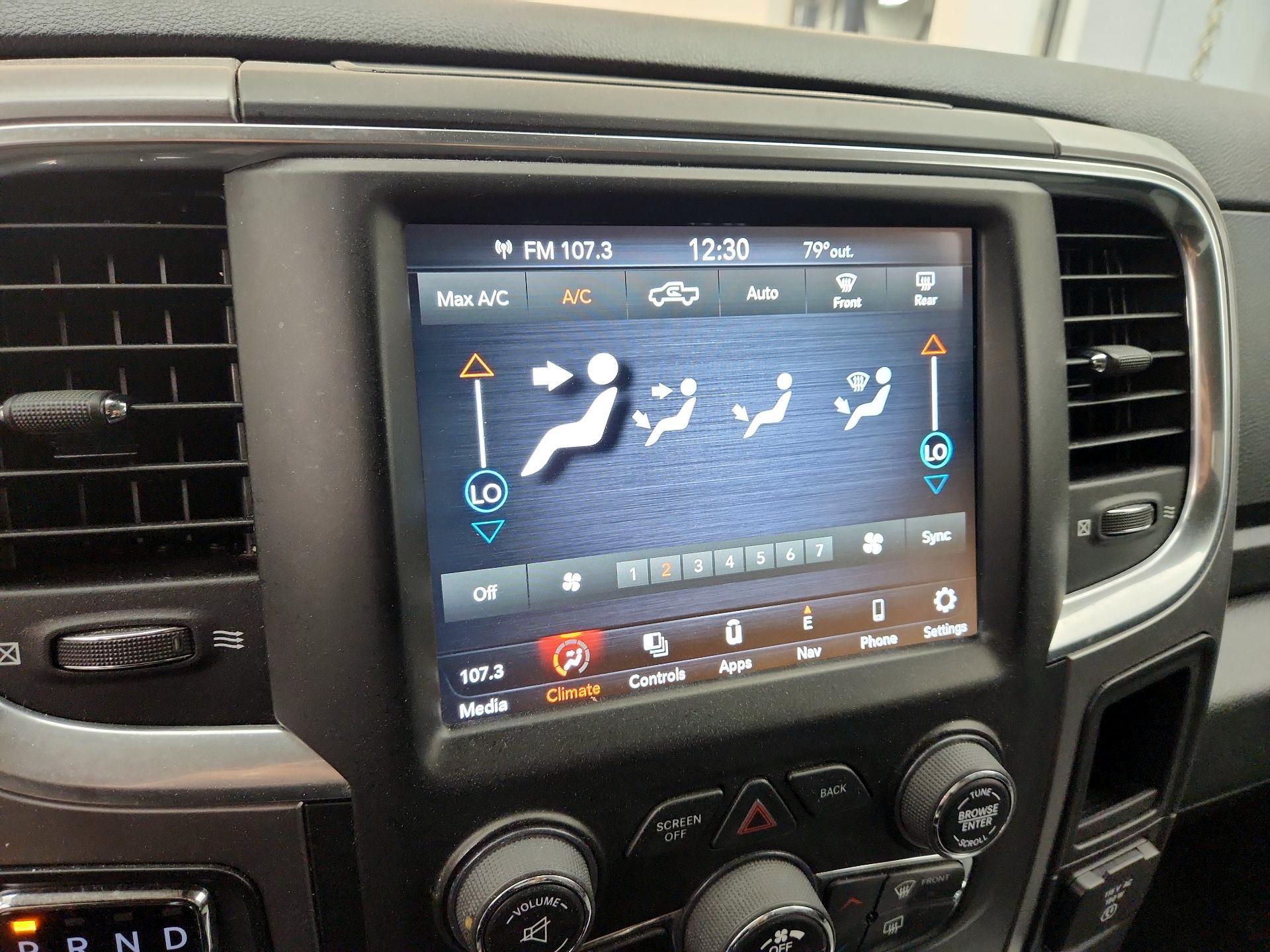 Thumbnail: 2023 RAM 1500 Classic - 17