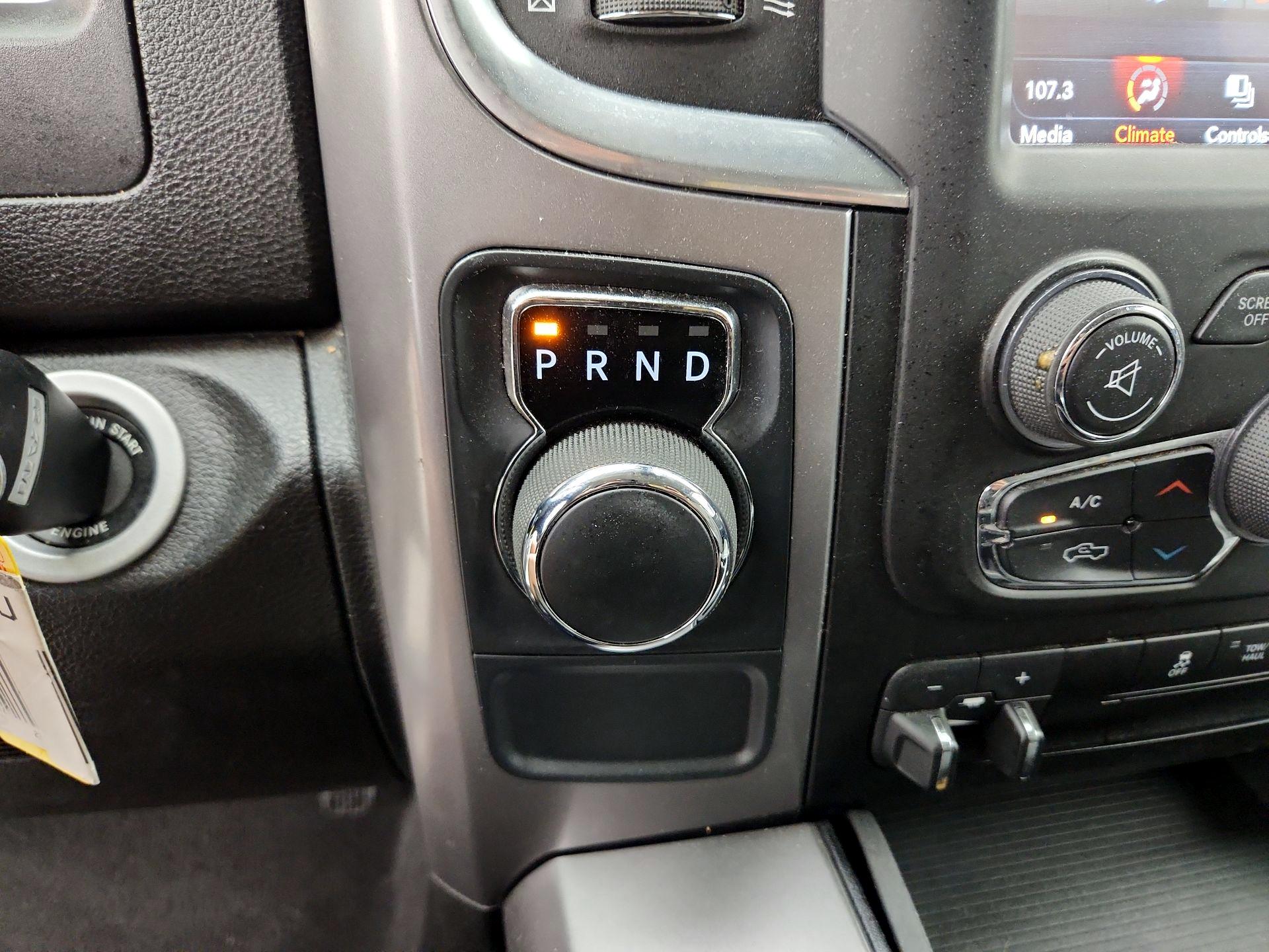 Thumbnail: 2023 RAM 1500 Classic - 18