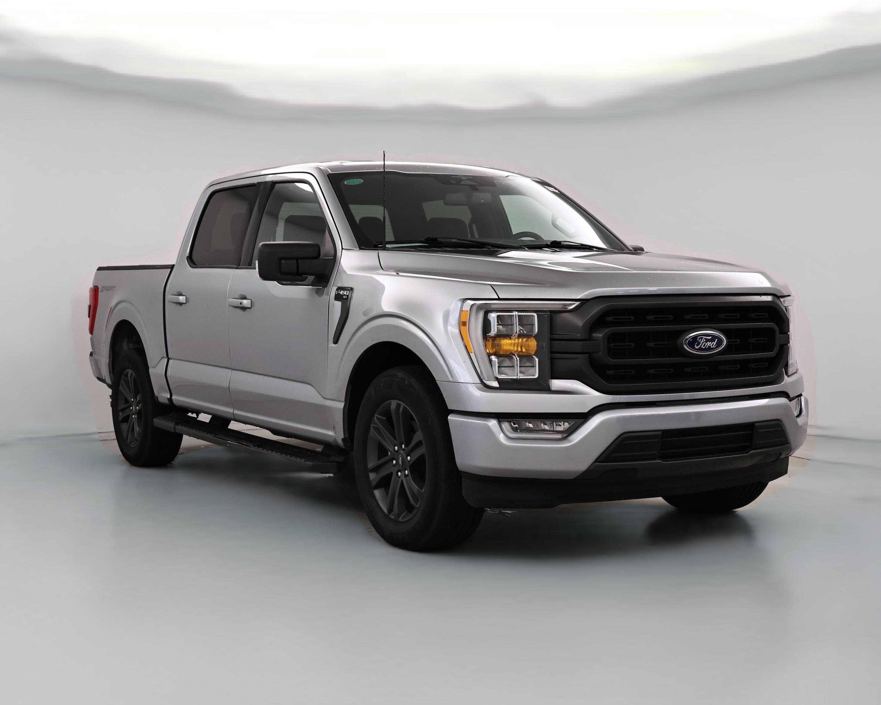 Thumbnail: 2023 Ford F-150 - 1